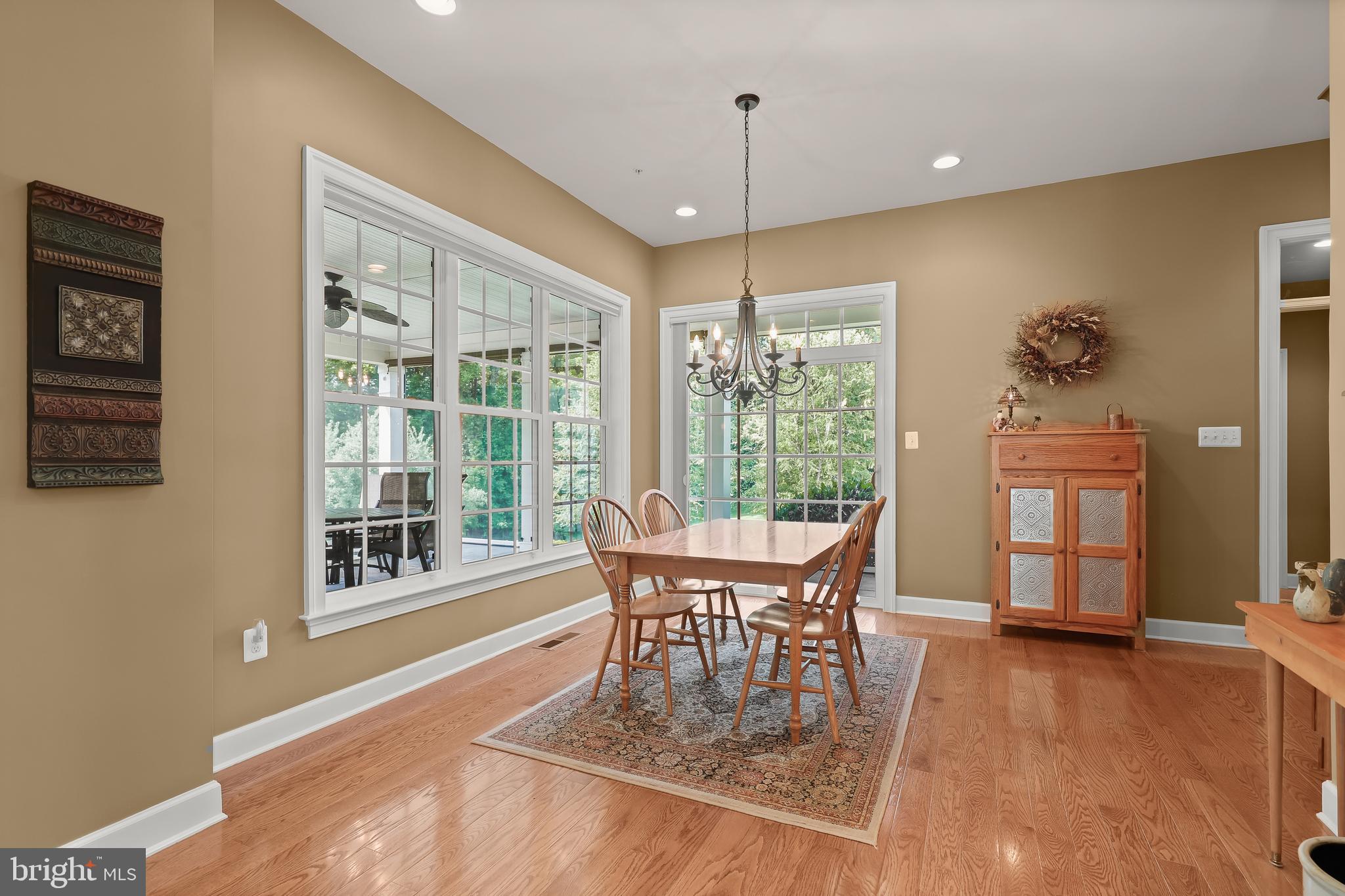 LONG MEADOWS AT DAVIS MILL - Residential