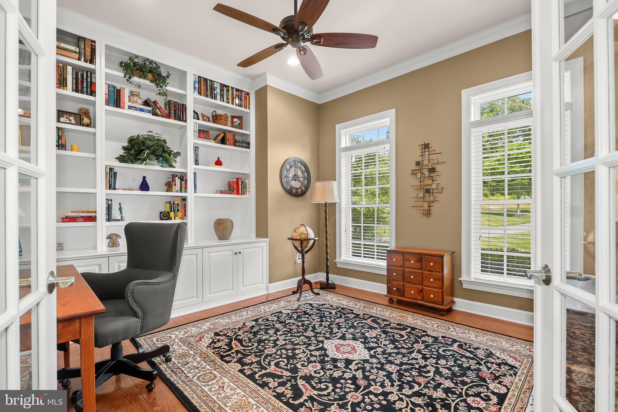 LONG MEADOWS AT DAVIS MILL - Residential