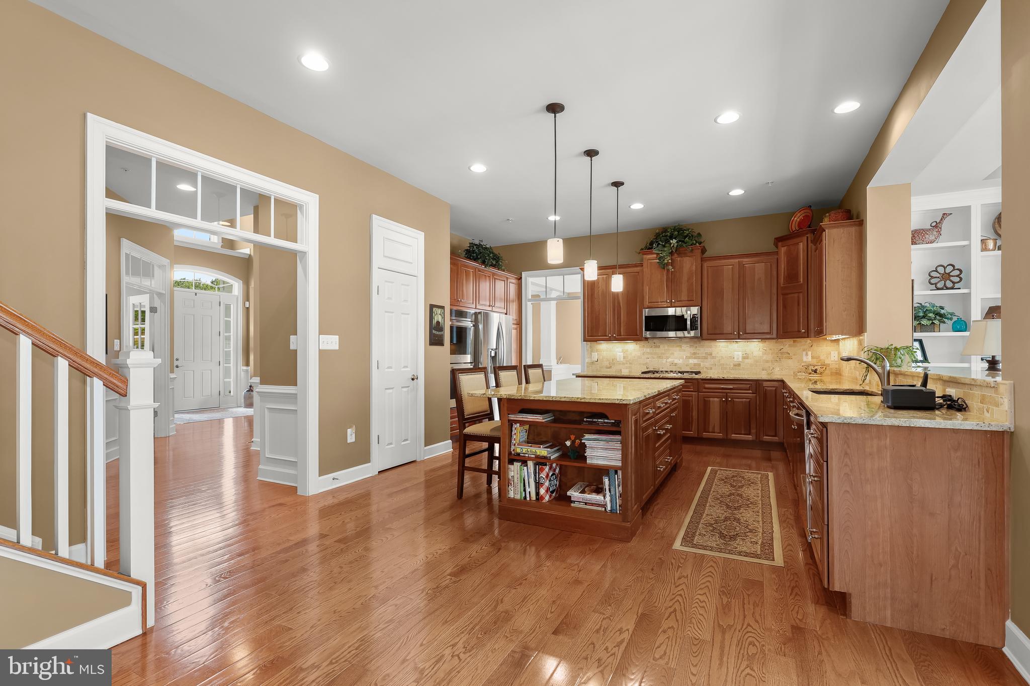 LONG MEADOWS AT DAVIS MILL - Residential