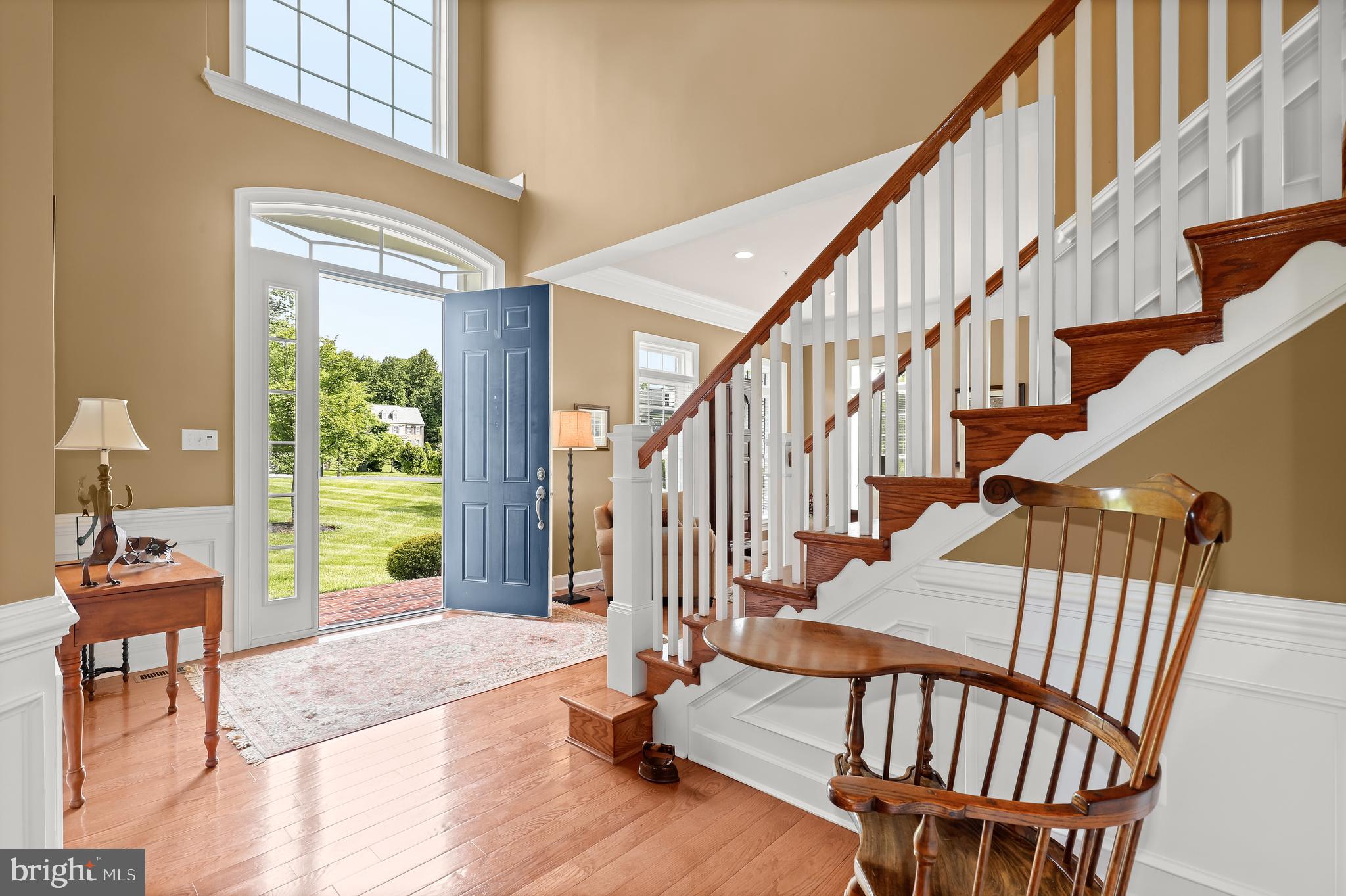 LONG MEADOWS AT DAVIS MILL - Residential