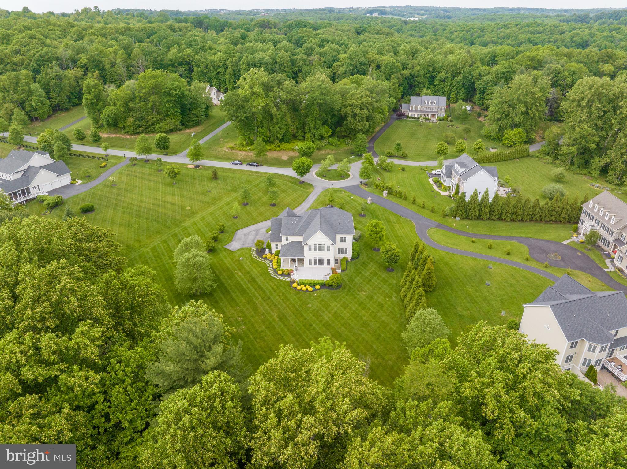 LONG MEADOWS AT DAVIS MILL - Residential