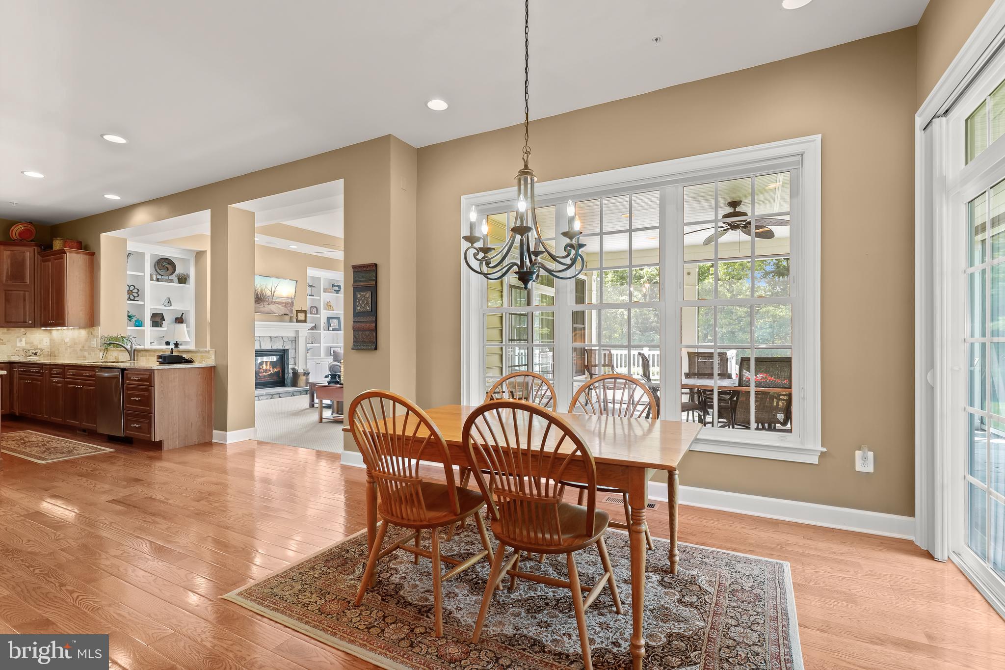 LONG MEADOWS AT DAVIS MILL - Residential