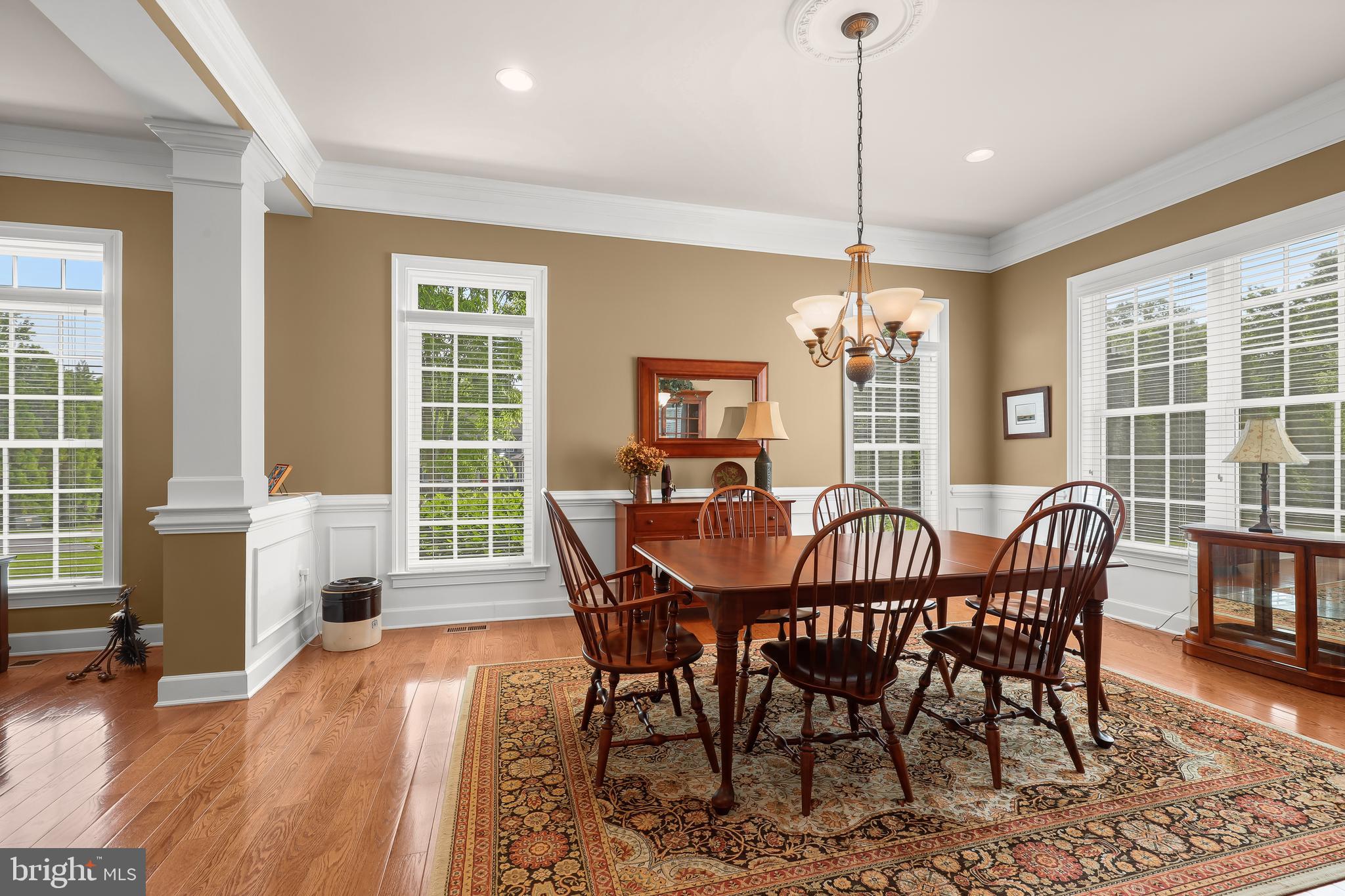 LONG MEADOWS AT DAVIS MILL - Residential