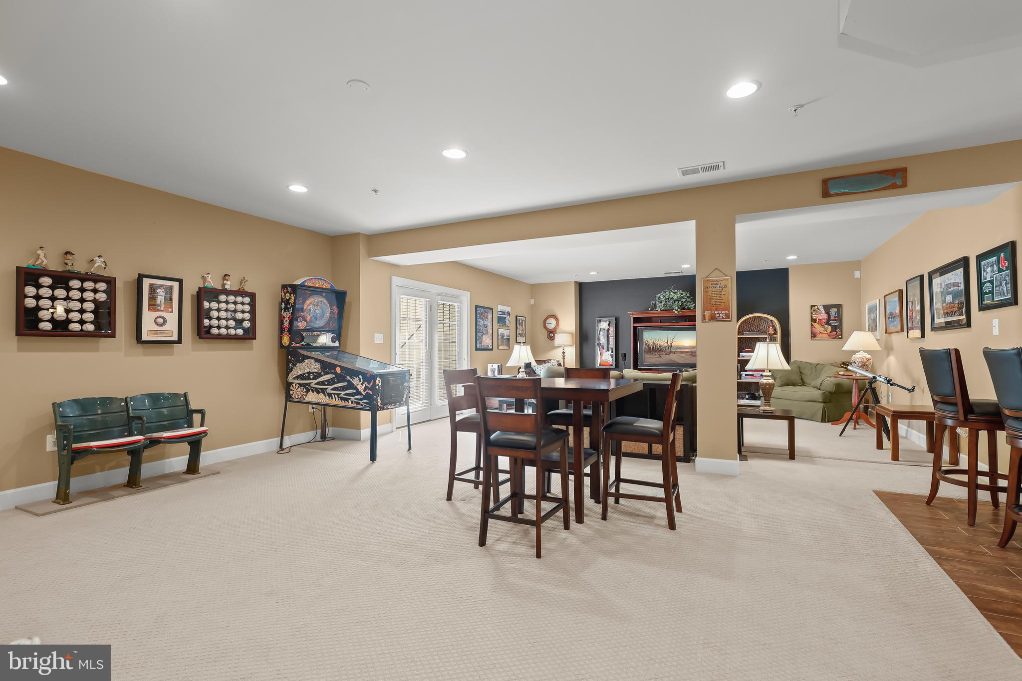 LONG MEADOWS AT DAVIS MILL - Residential