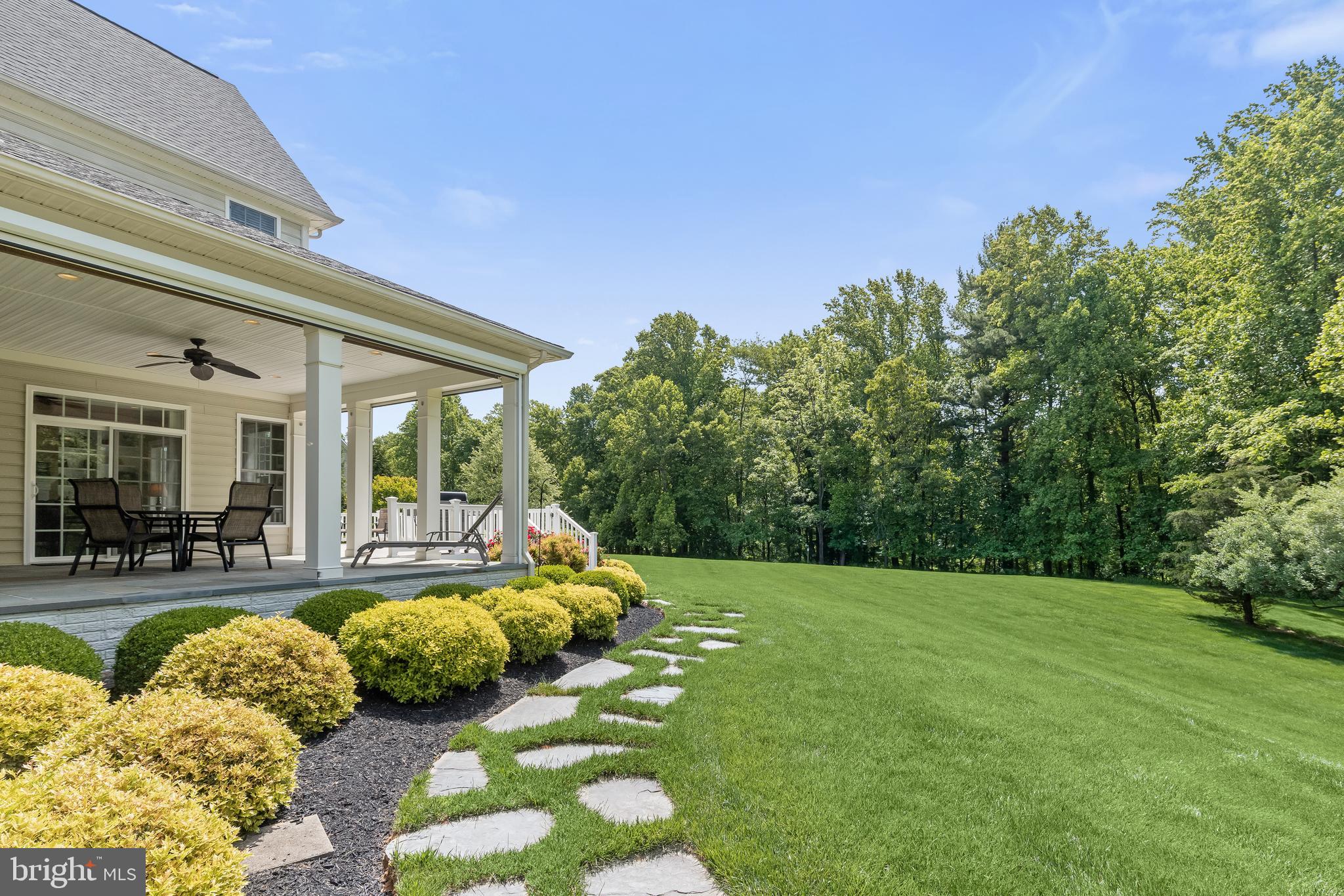 LONG MEADOWS AT DAVIS MILL - Residential