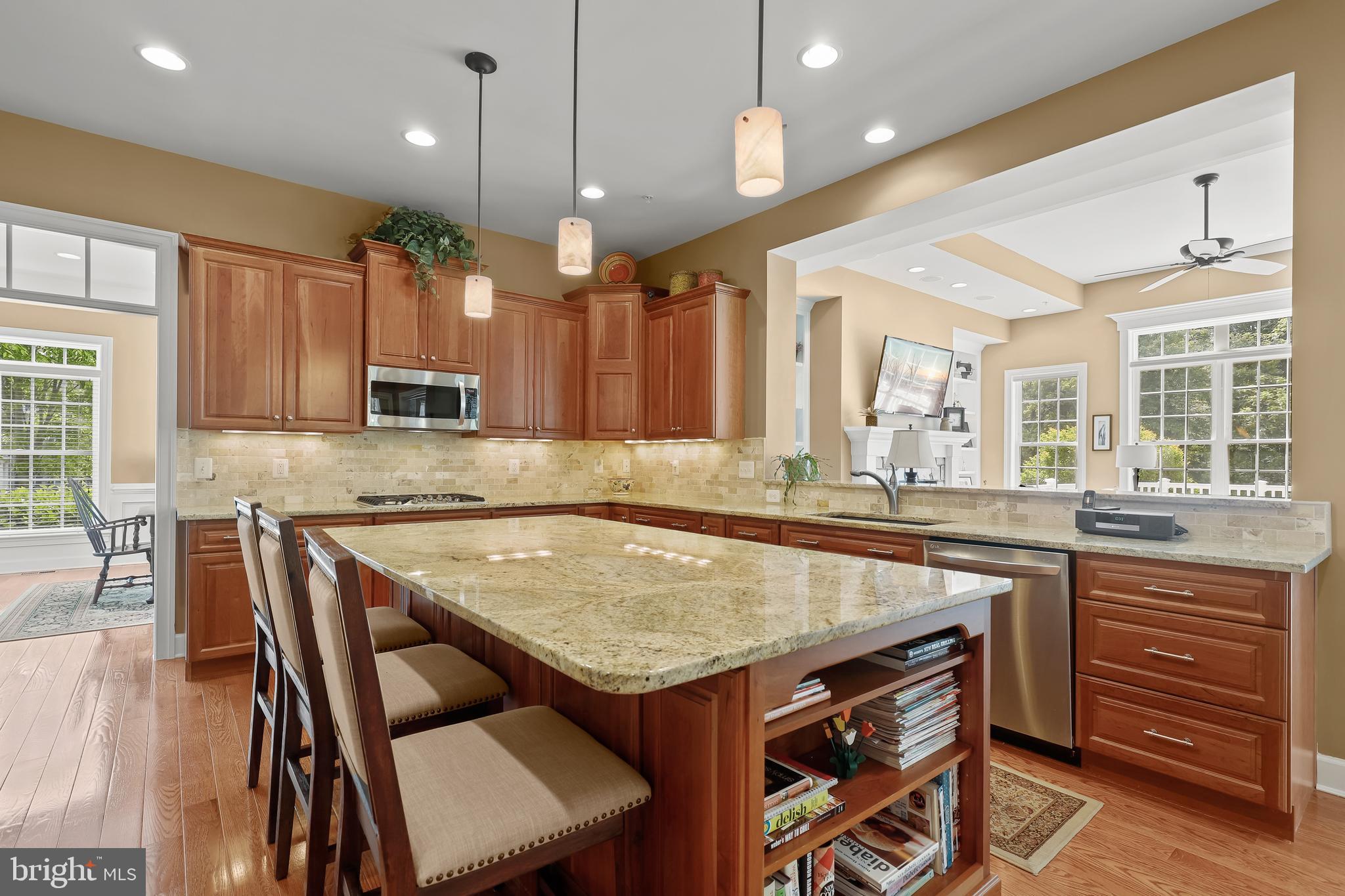 LONG MEADOWS AT DAVIS MILL - Residential