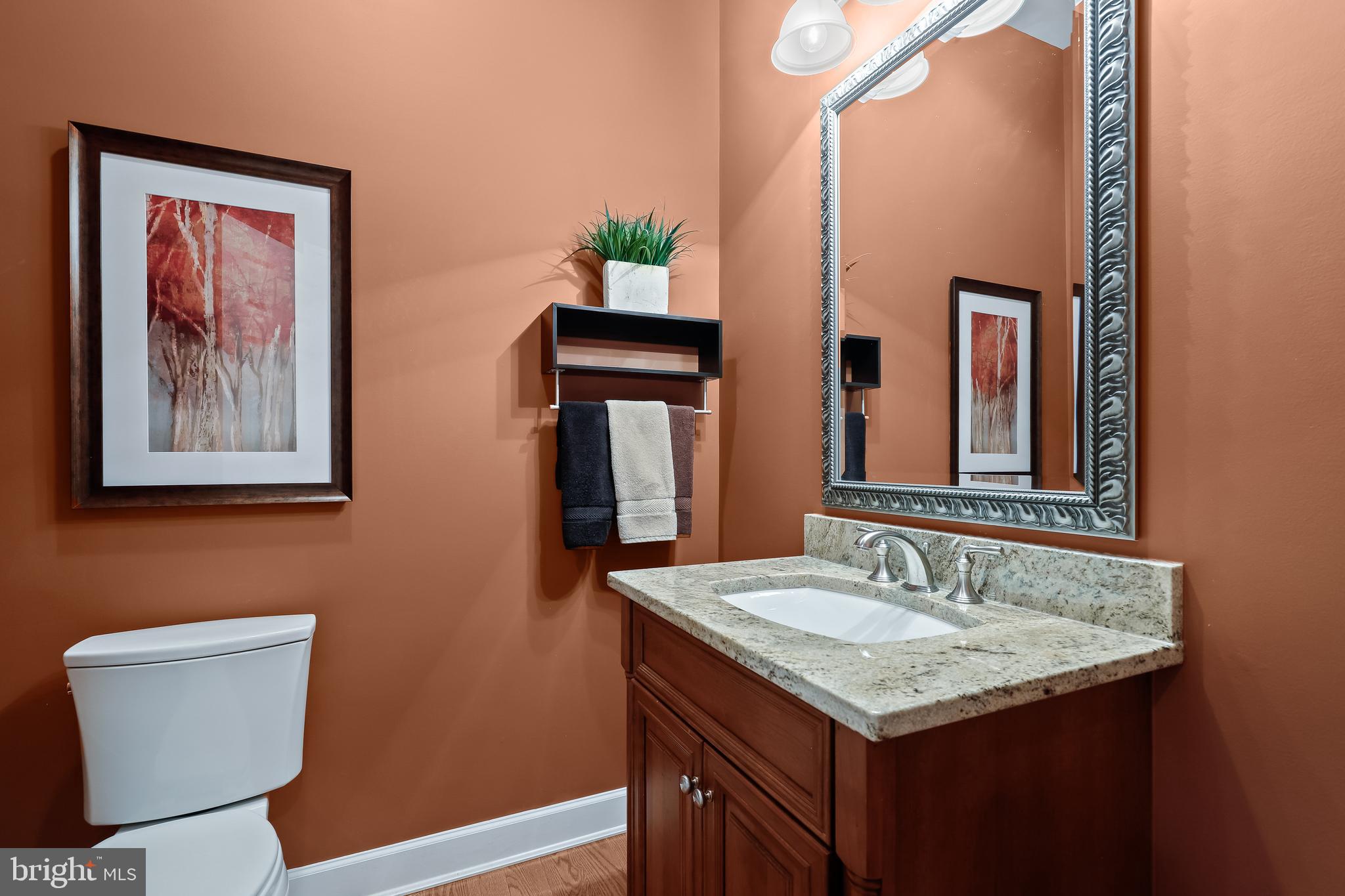 LONG MEADOWS AT DAVIS MILL - Residential