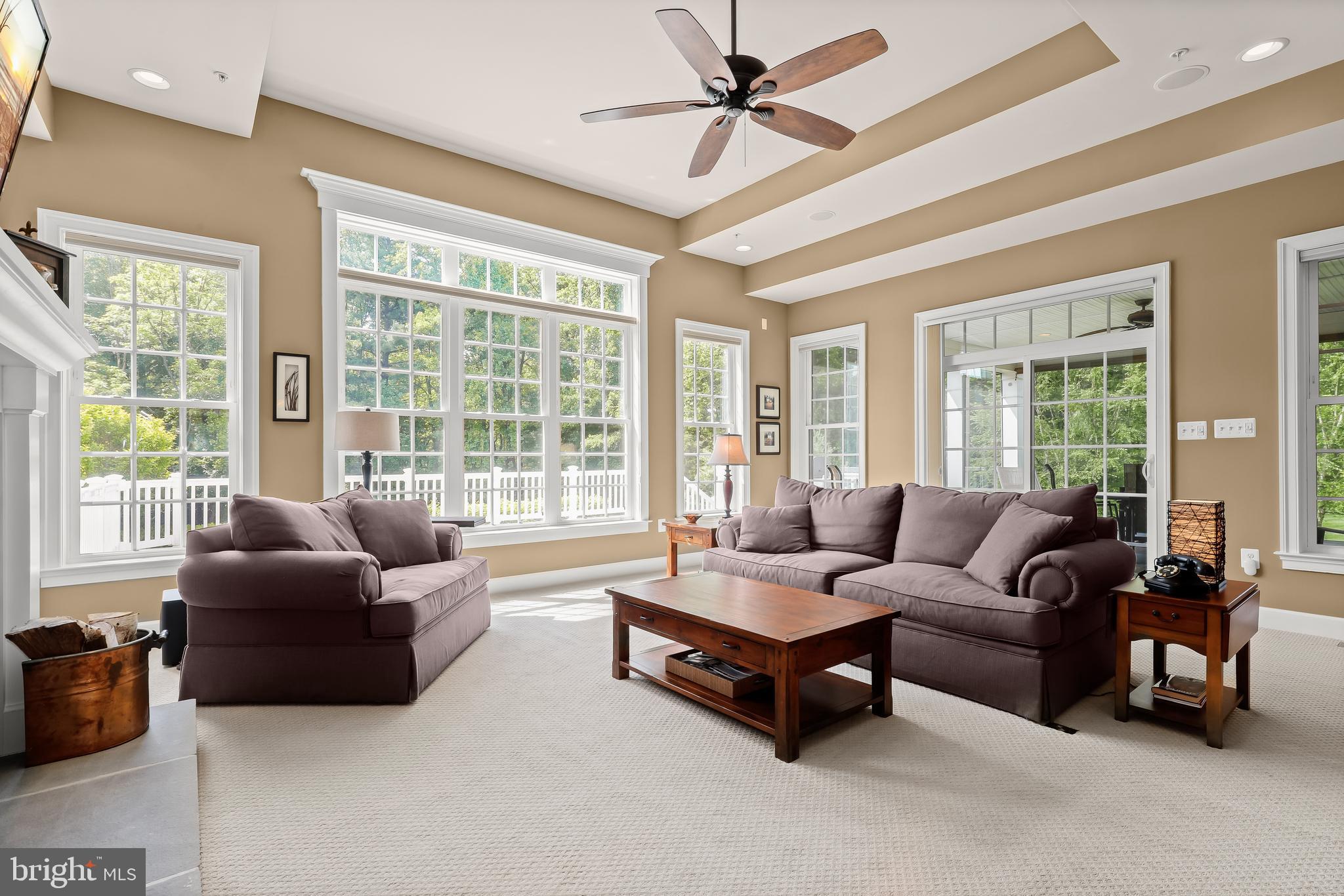 LONG MEADOWS AT DAVIS MILL - Residential