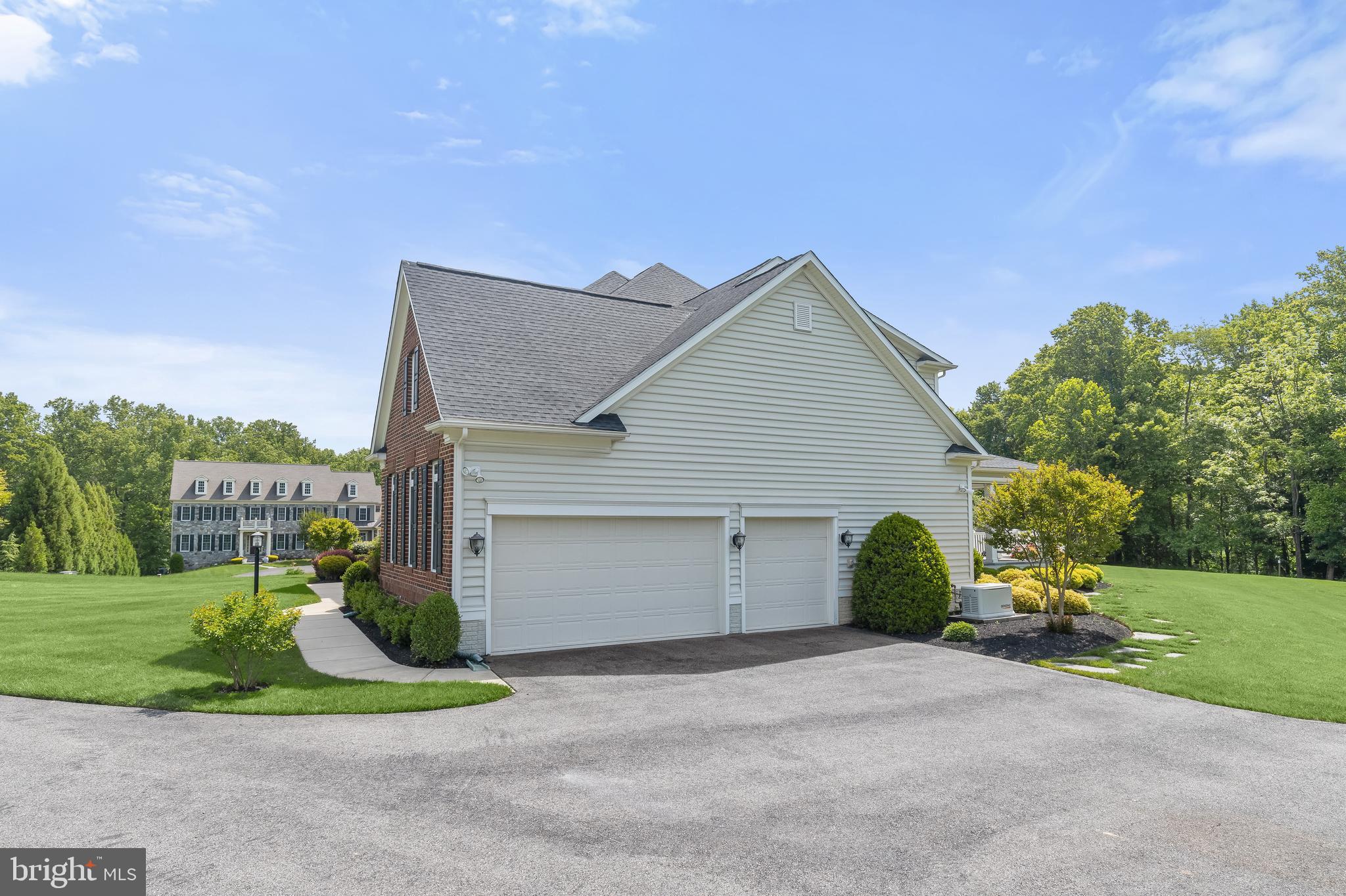 LONG MEADOWS AT DAVIS MILL - Residential