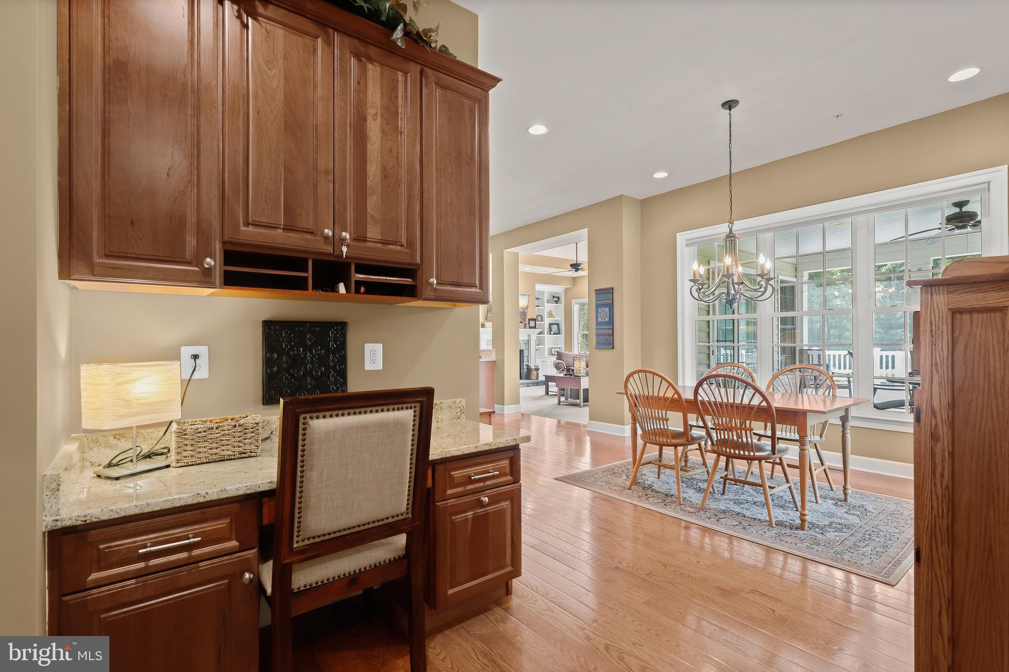 LONG MEADOWS AT DAVIS MILL - Residential