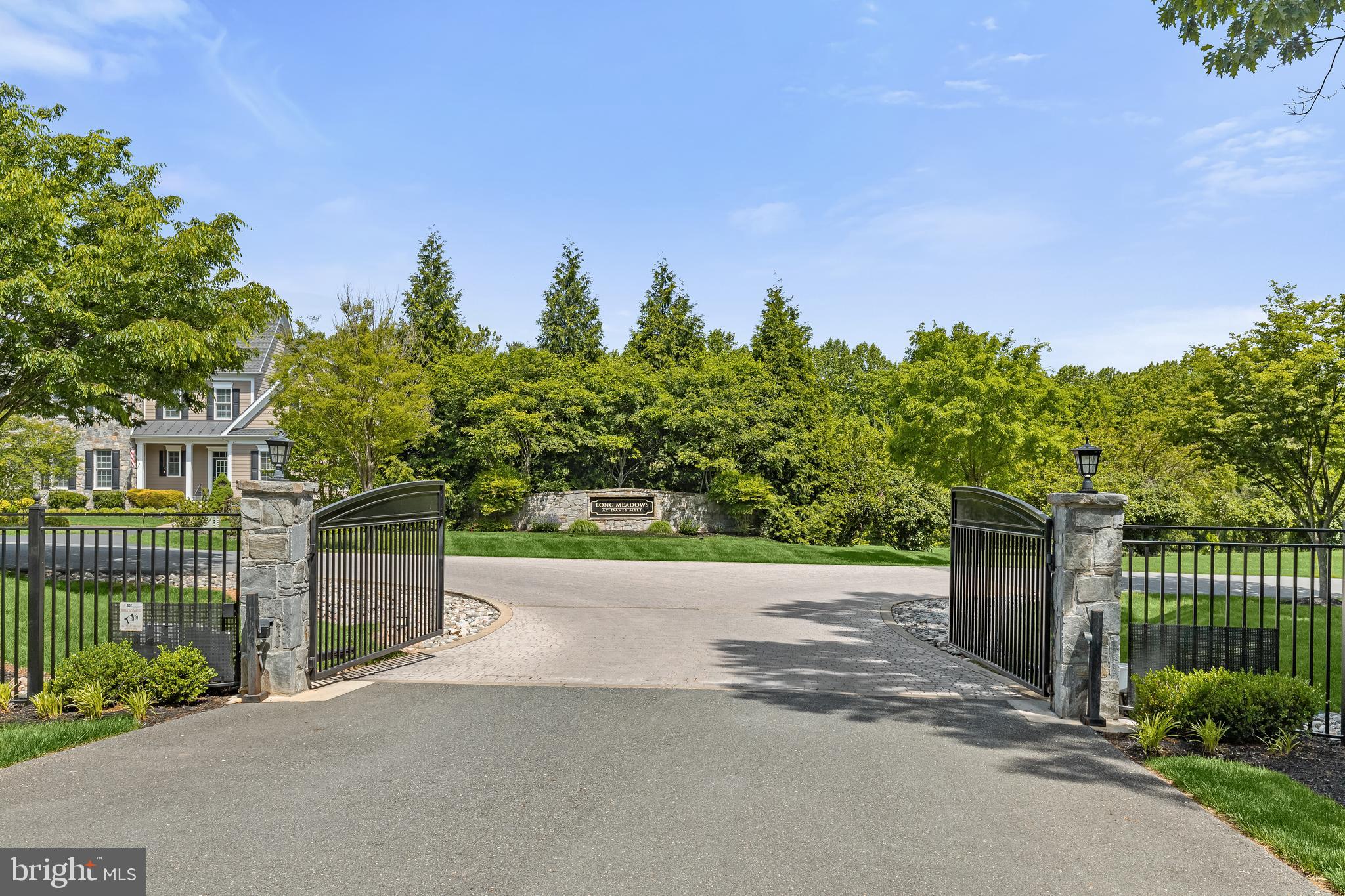 LONG MEADOWS AT DAVIS MILL - Residential