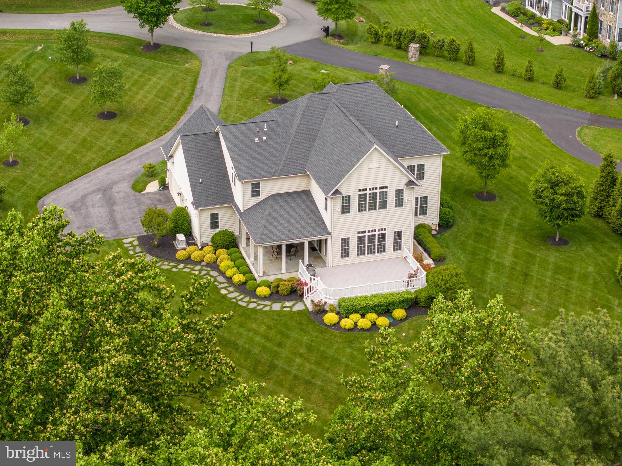 LONG MEADOWS AT DAVIS MILL - Residential