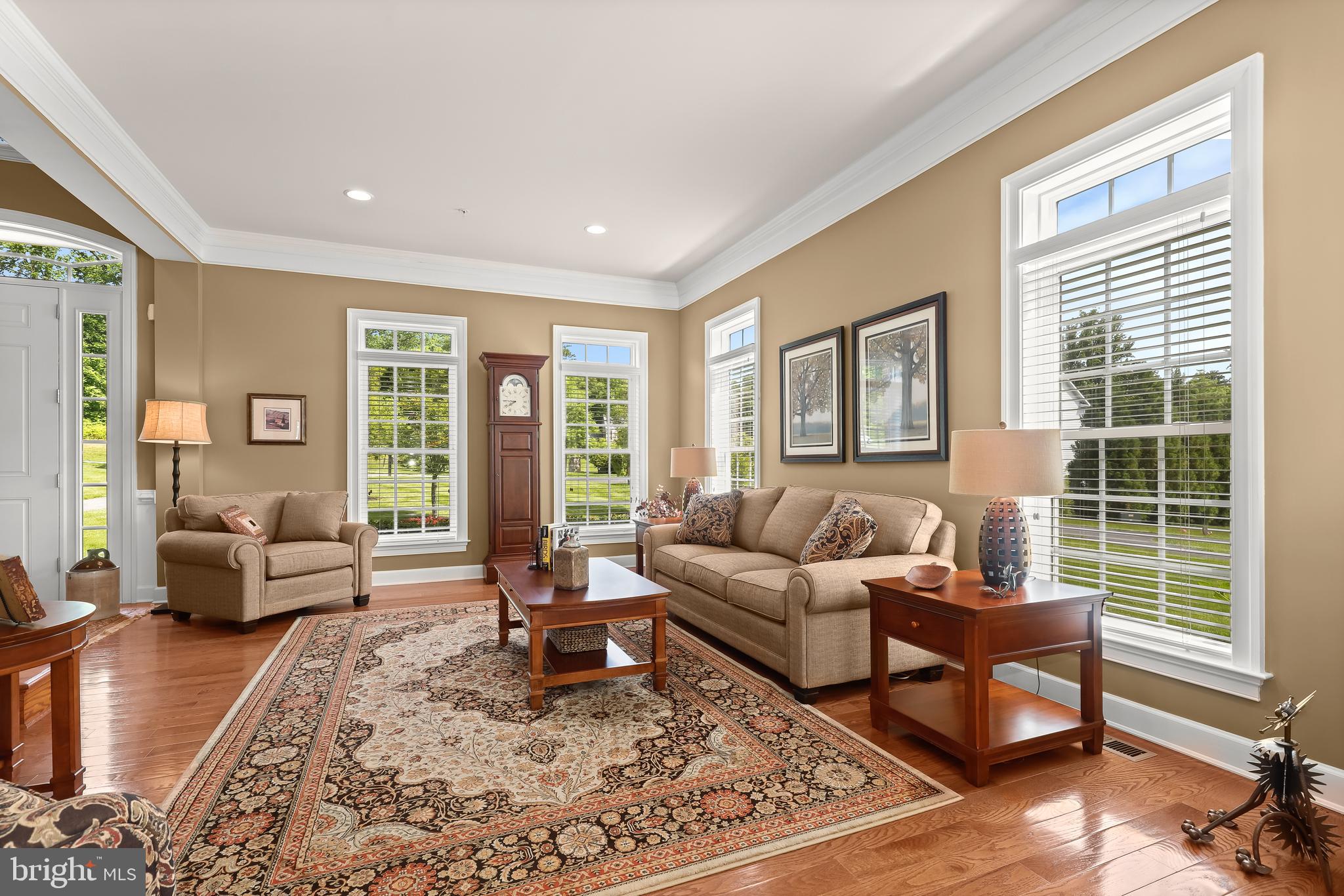 LONG MEADOWS AT DAVIS MILL - Residential