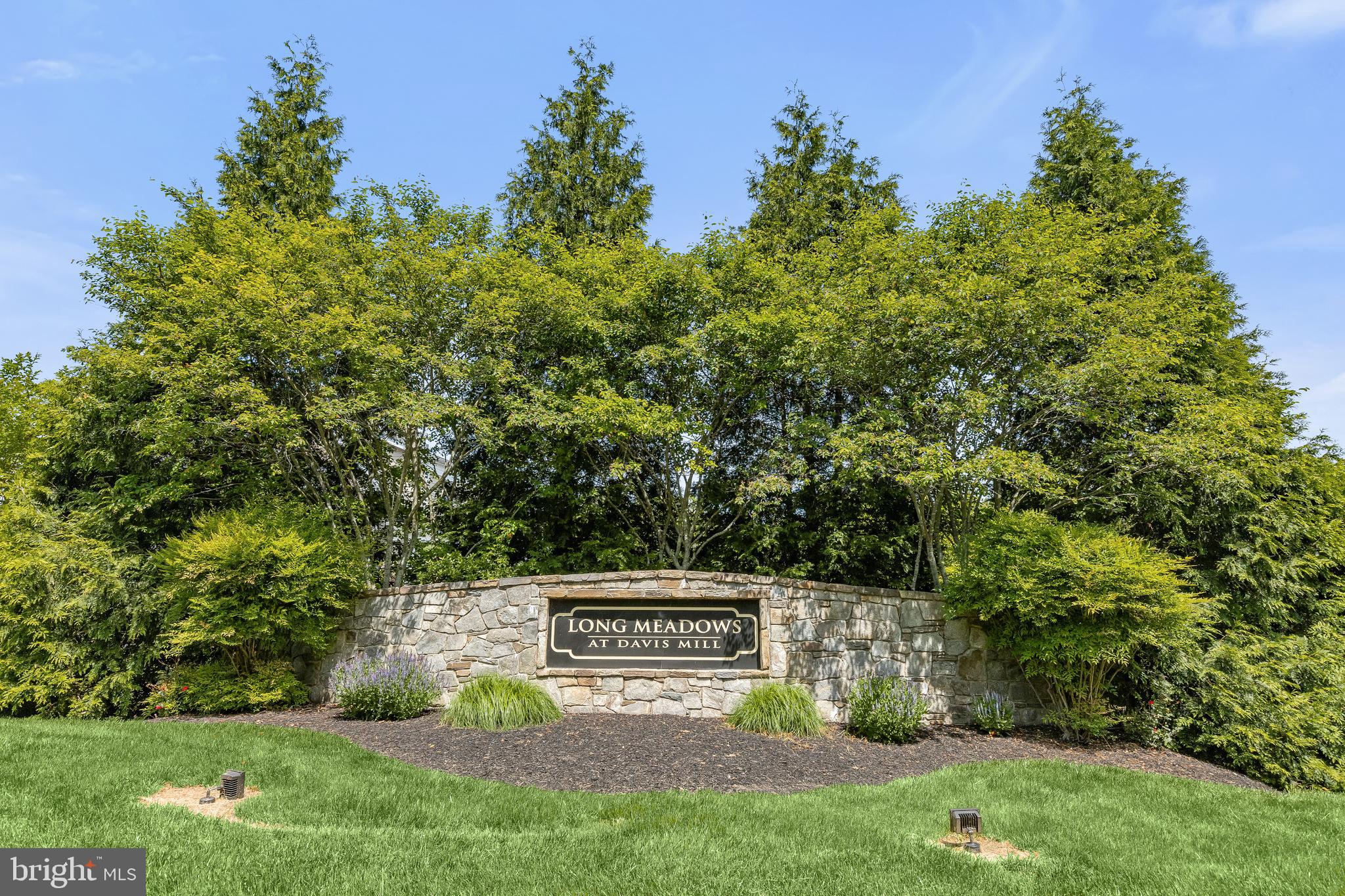 LONG MEADOWS AT DAVIS MILL - Residential