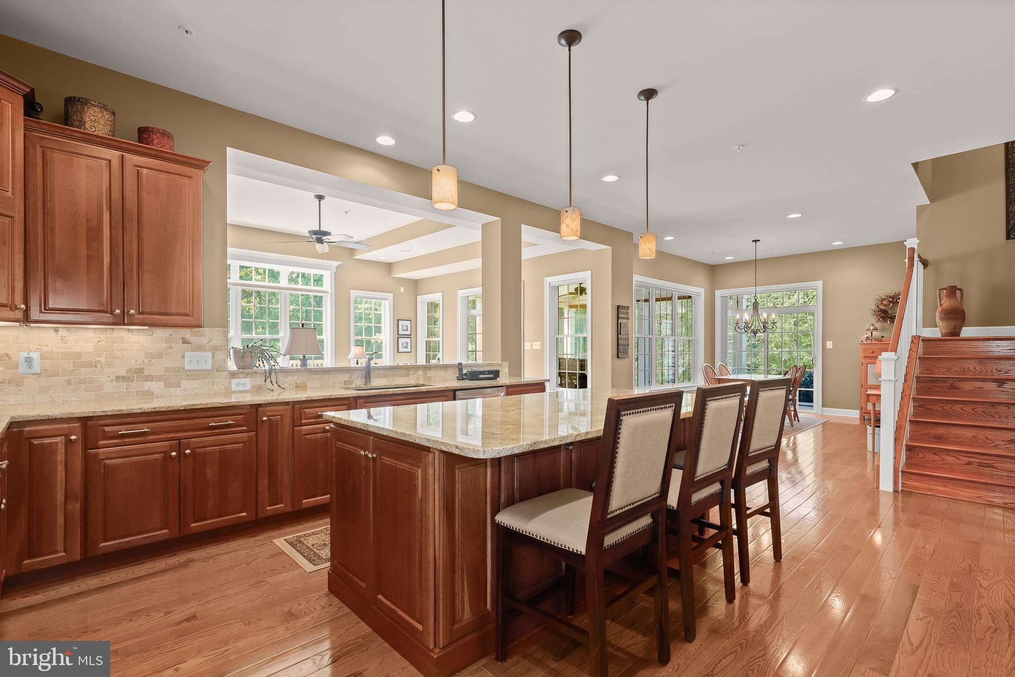 LONG MEADOWS AT DAVIS MILL - Residential