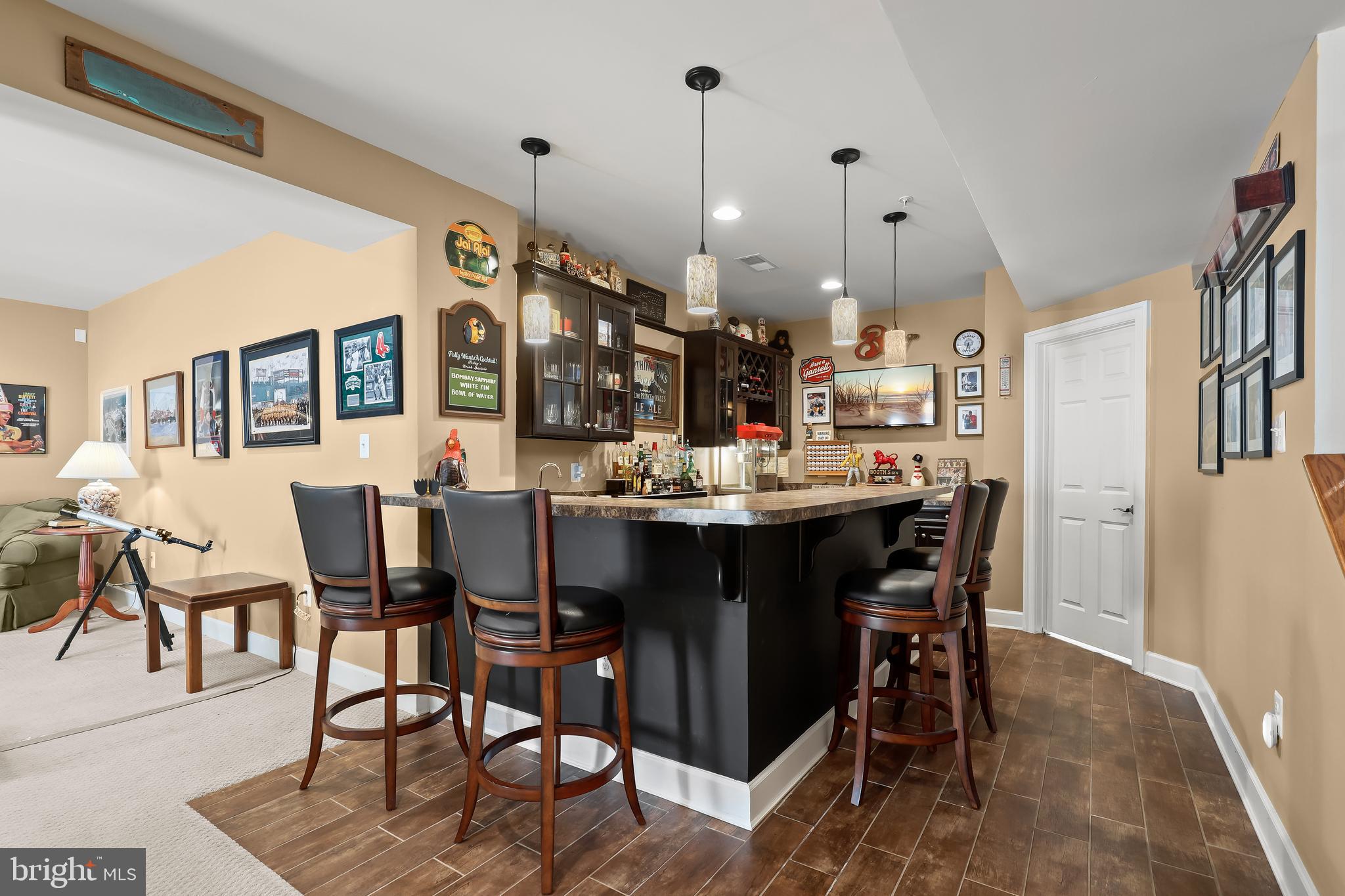 LONG MEADOWS AT DAVIS MILL - Residential