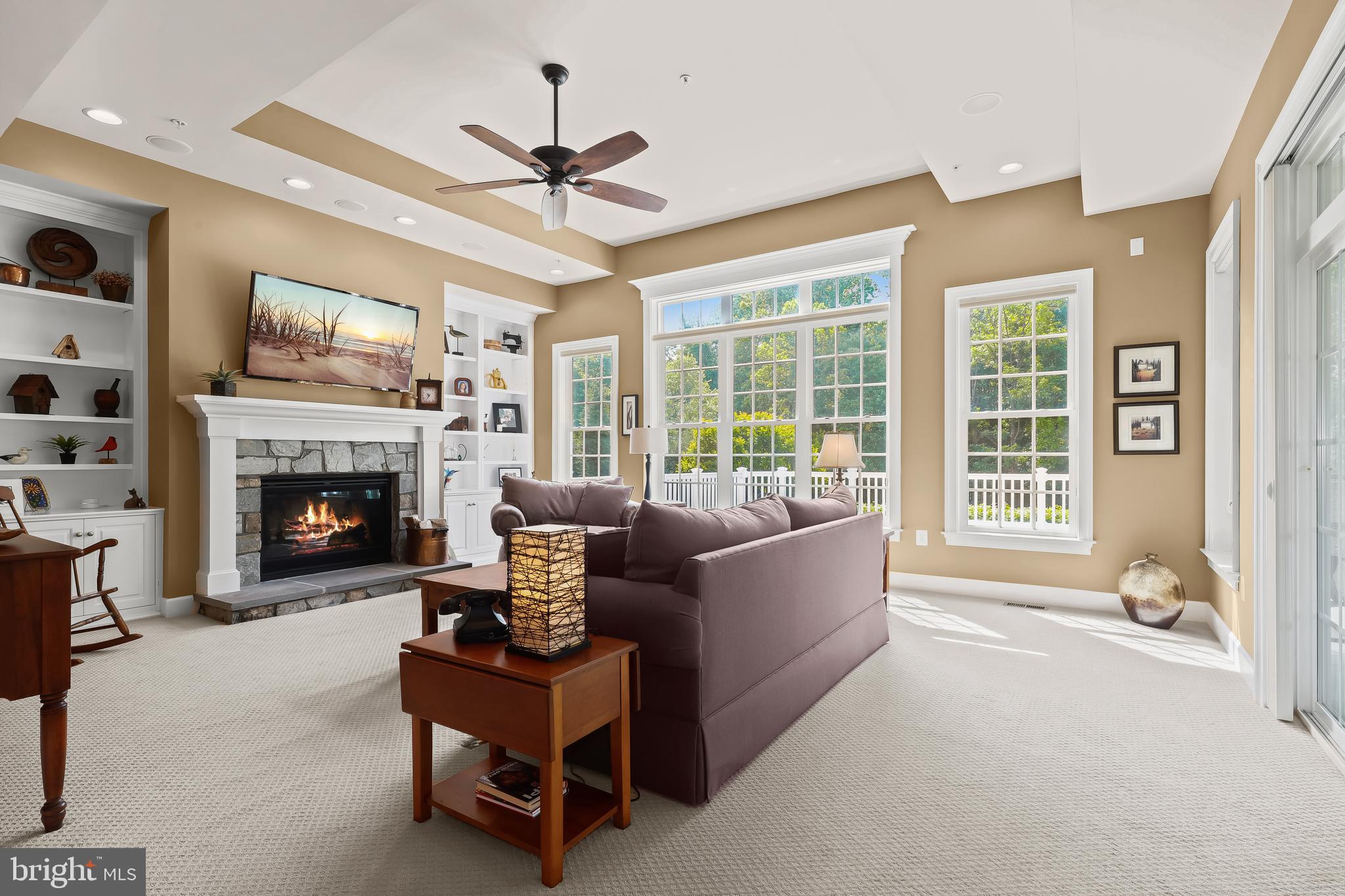 LONG MEADOWS AT DAVIS MILL - Residential