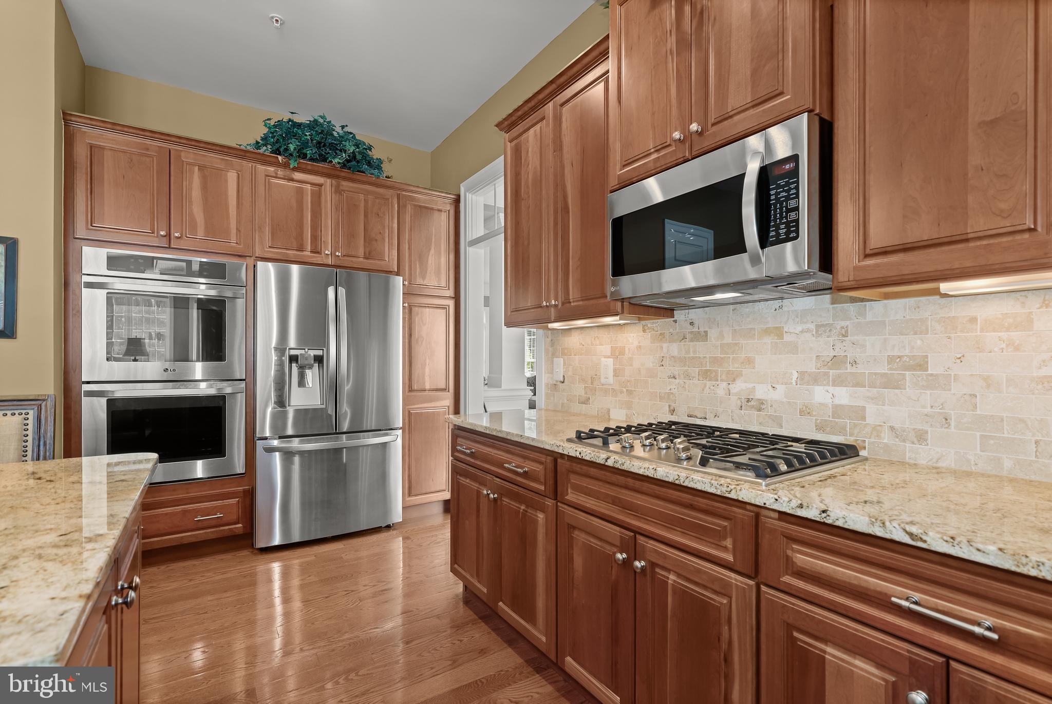 LONG MEADOWS AT DAVIS MILL - Residential