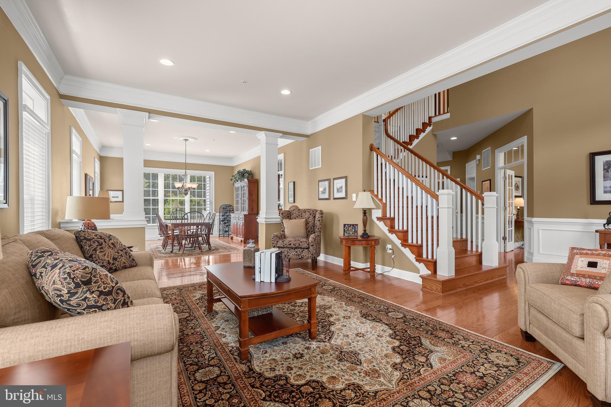 LONG MEADOWS AT DAVIS MILL - Residential