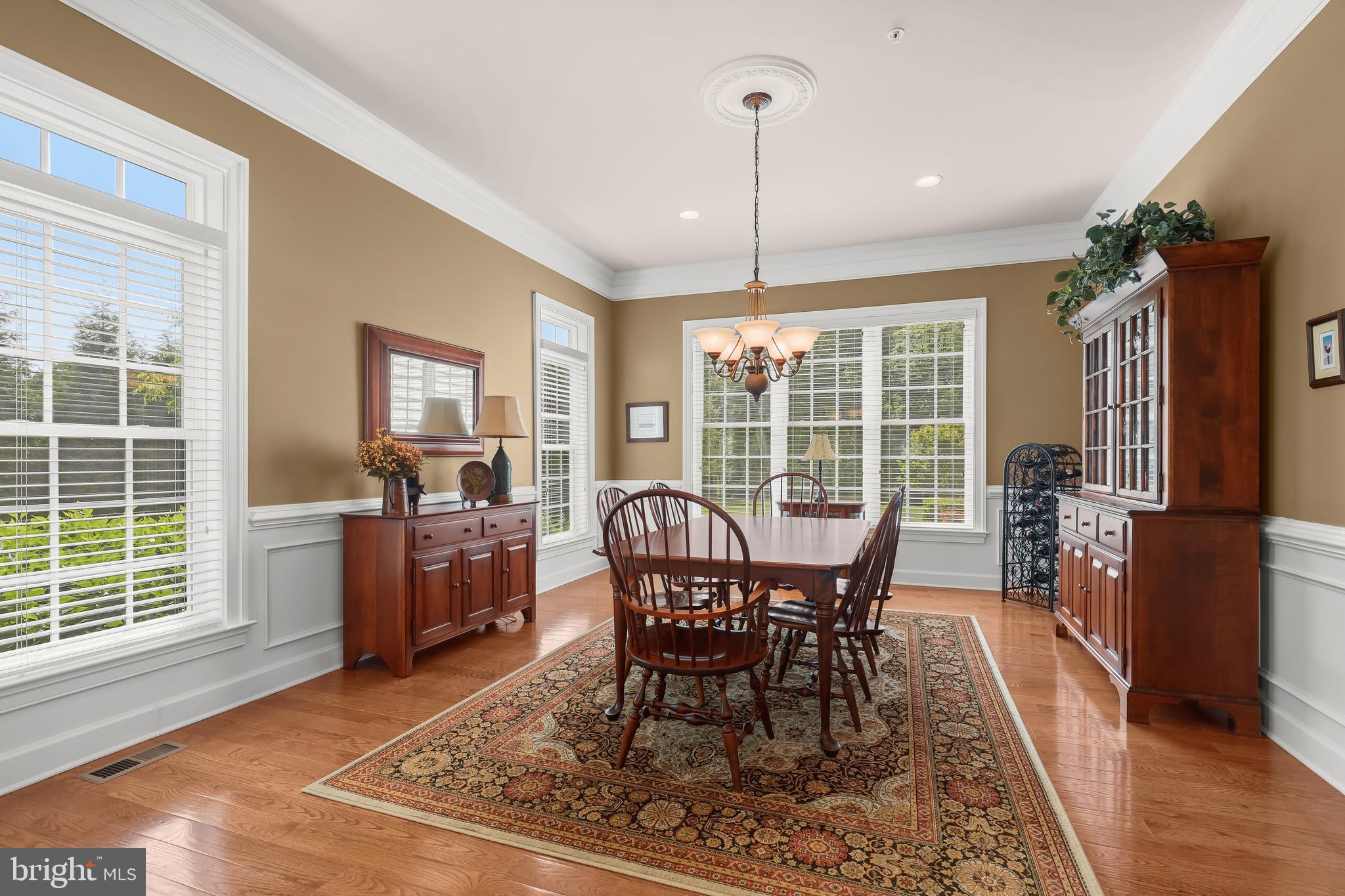 LONG MEADOWS AT DAVIS MILL - Residential