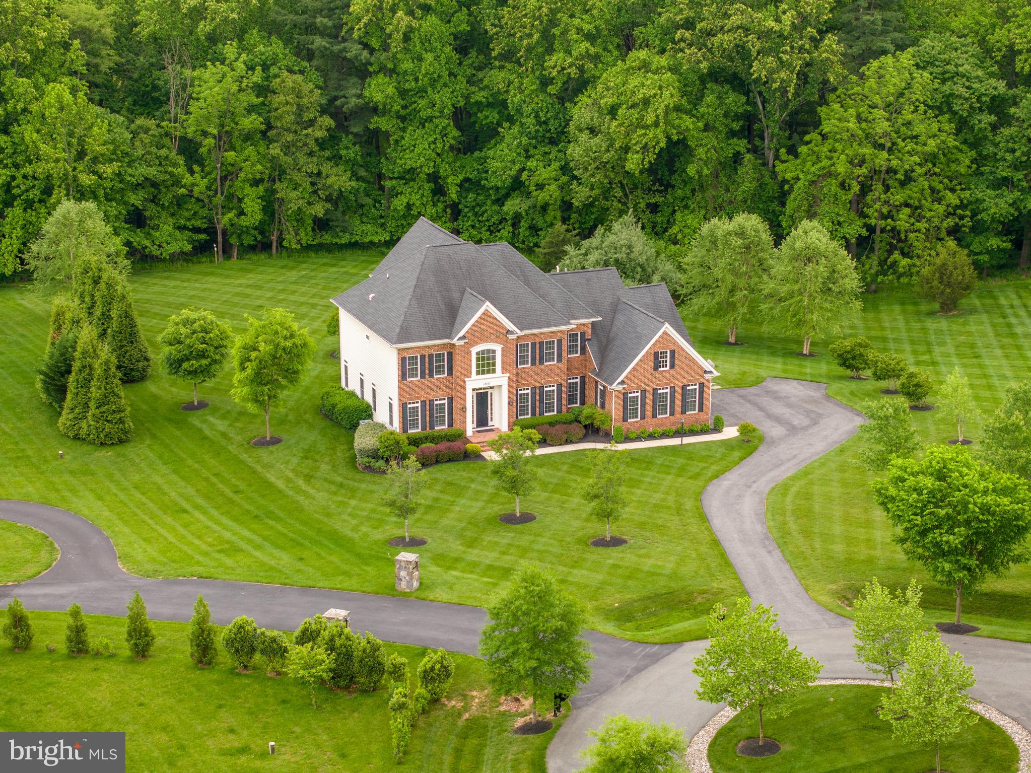 LONG MEADOWS AT DAVIS MILL - Residential