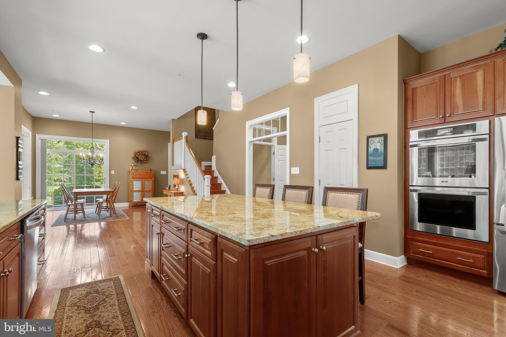 LONG MEADOWS AT DAVIS MILL - Residential