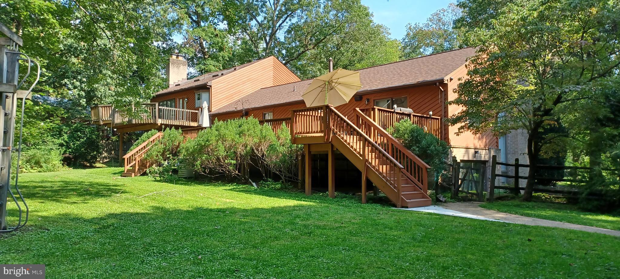 COLESVILLE PARK - Residential Lease