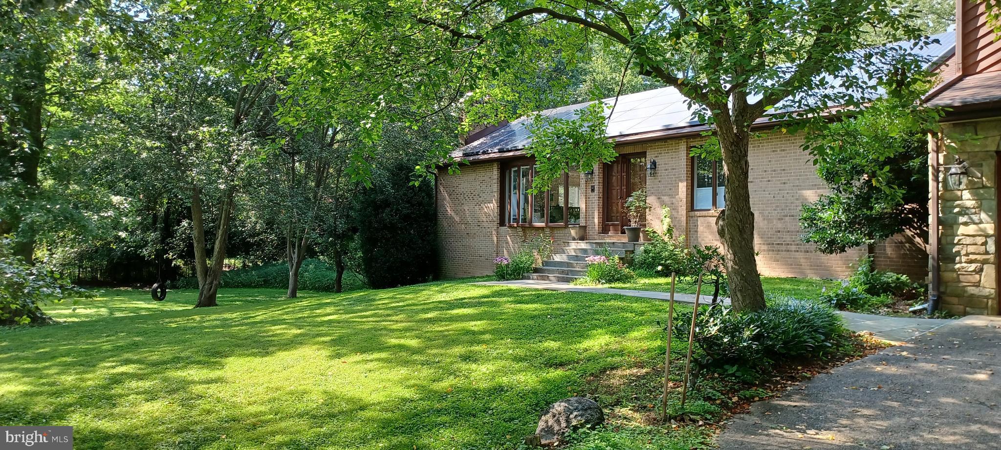 COLESVILLE PARK - Residential Lease