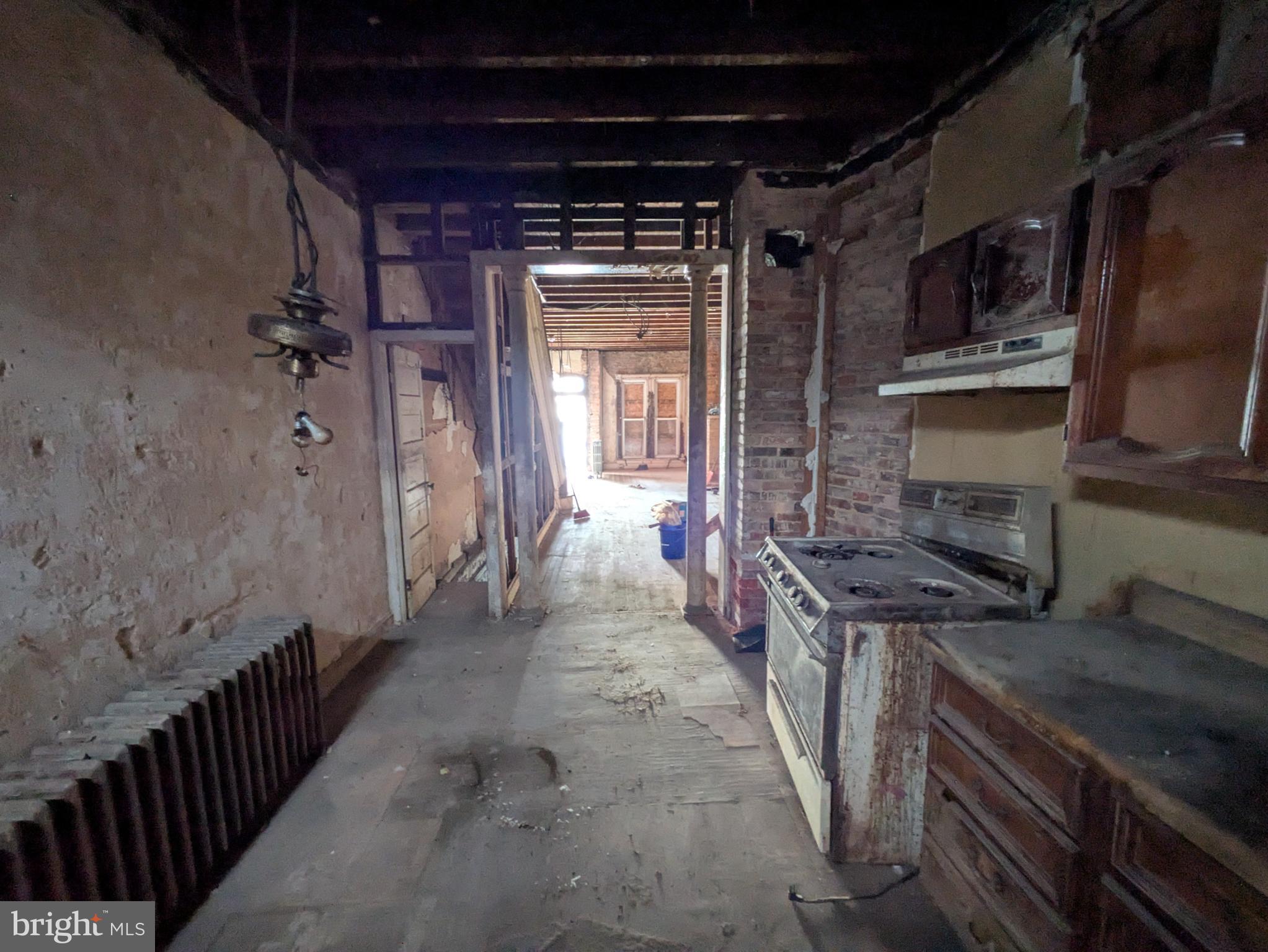 PIGTOWN HISTORIC DISTRICT - Residential