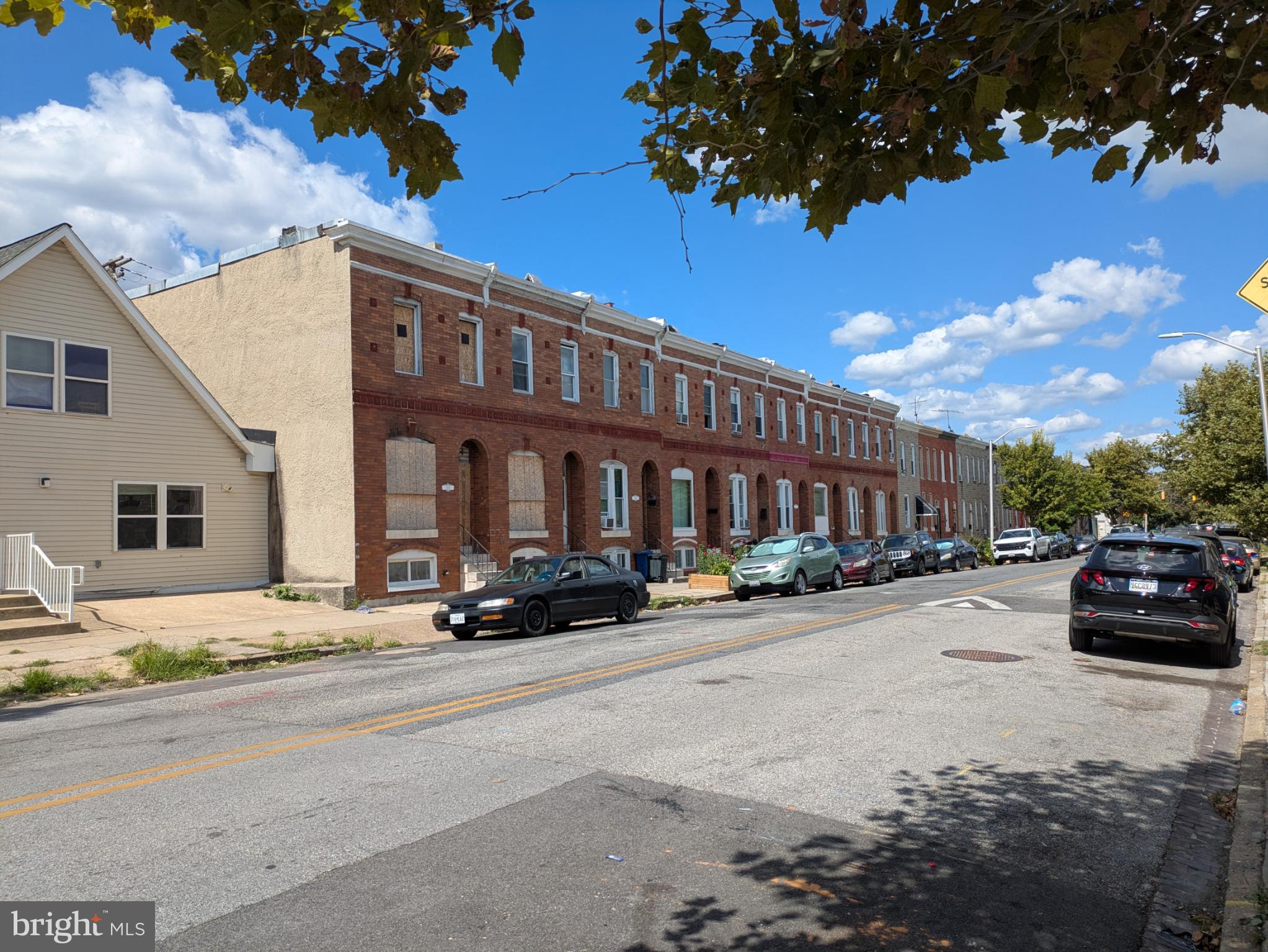 PIGTOWN HISTORIC DISTRICT - Residential
