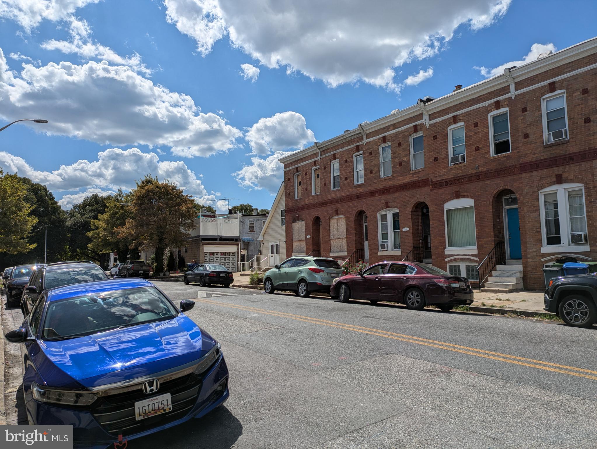 PIGTOWN HISTORIC DISTRICT - Residential