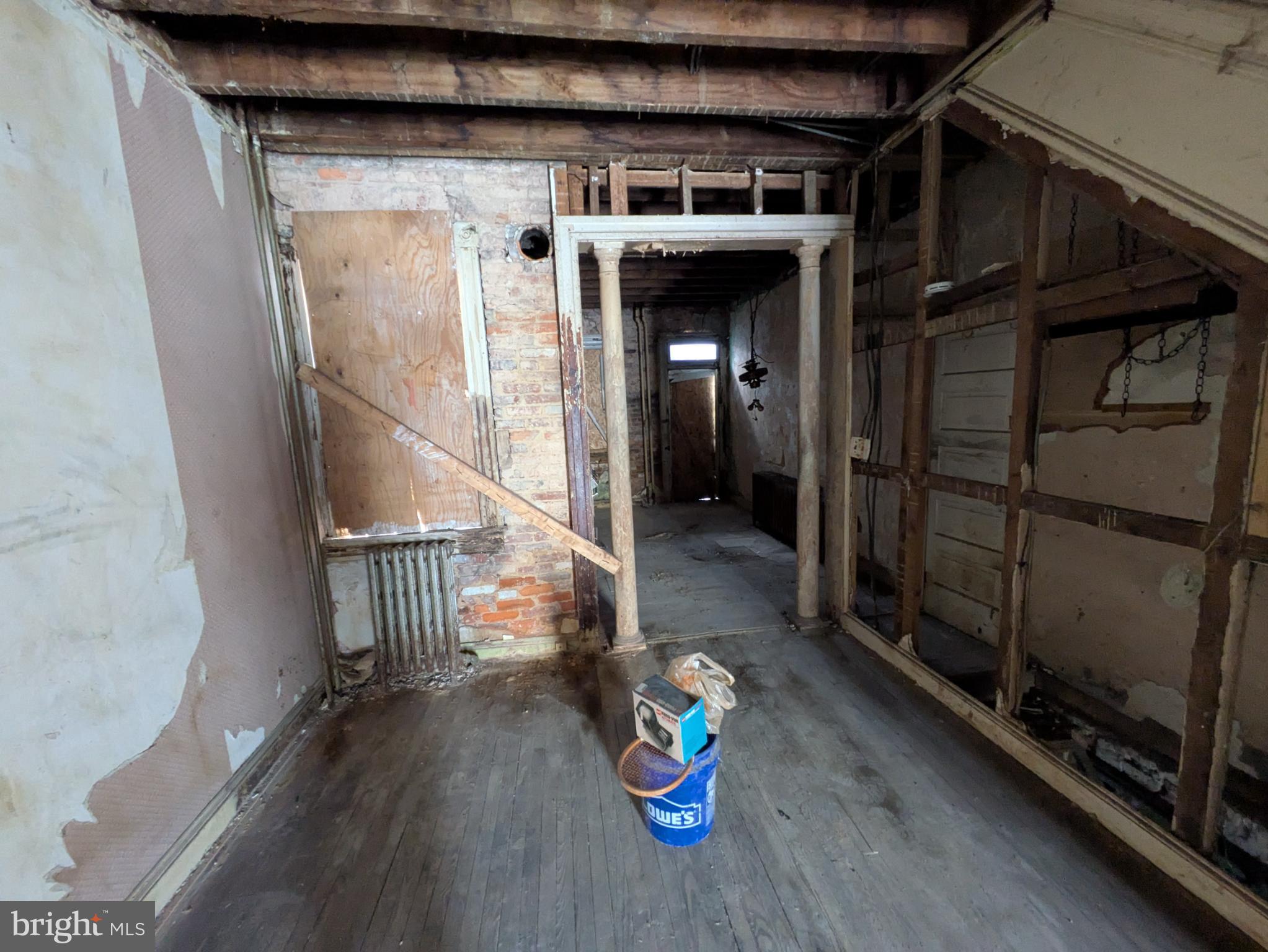 PIGTOWN HISTORIC DISTRICT - Residential