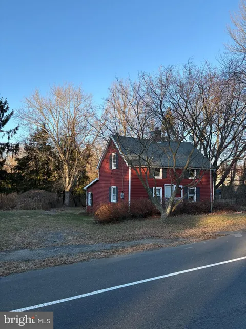 697 Monmouth Road, Chesterfield, NJ MLS: NJBL2102702