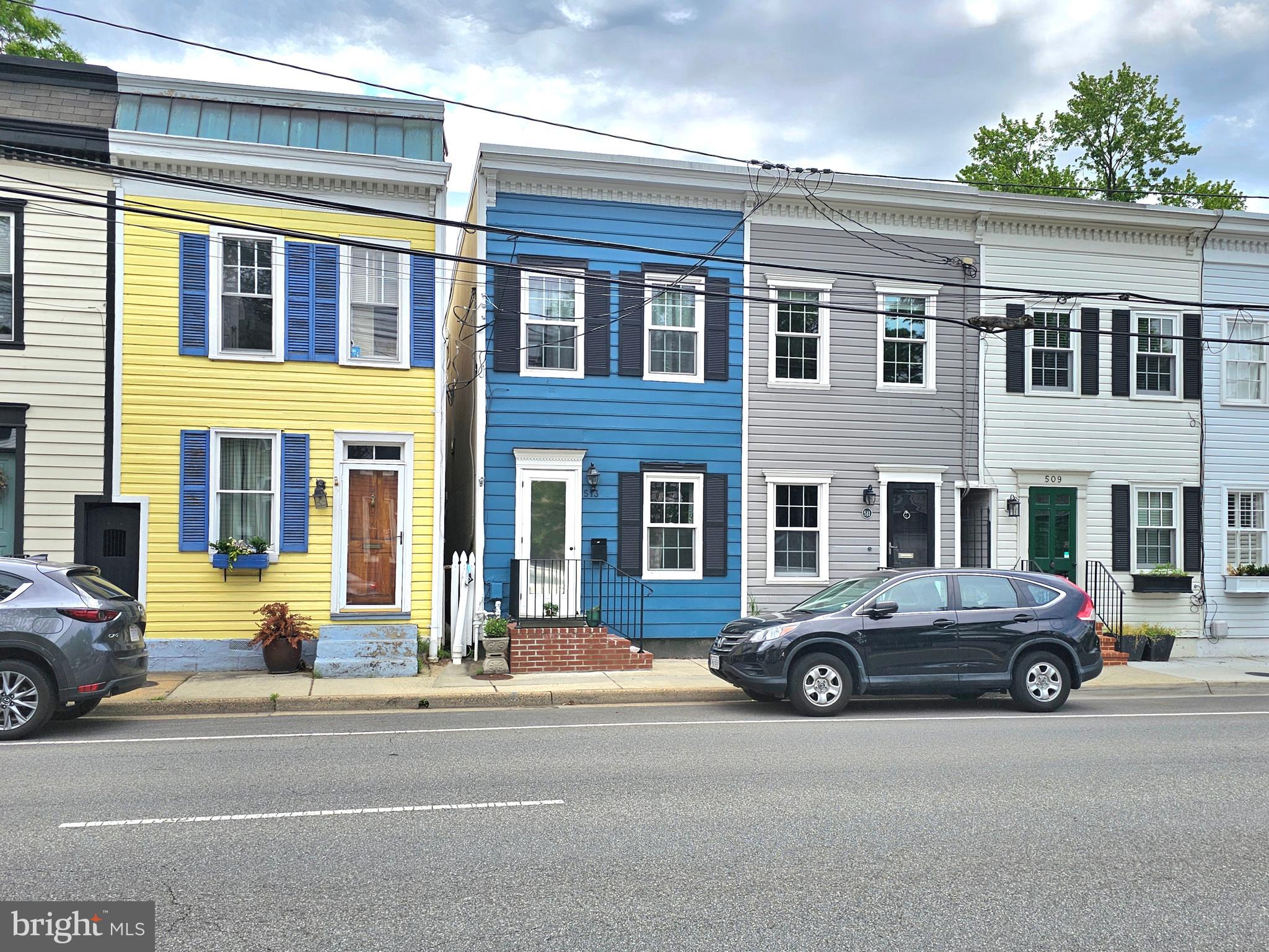 OLD TOWN ALEXANDRIA - Residential Lease