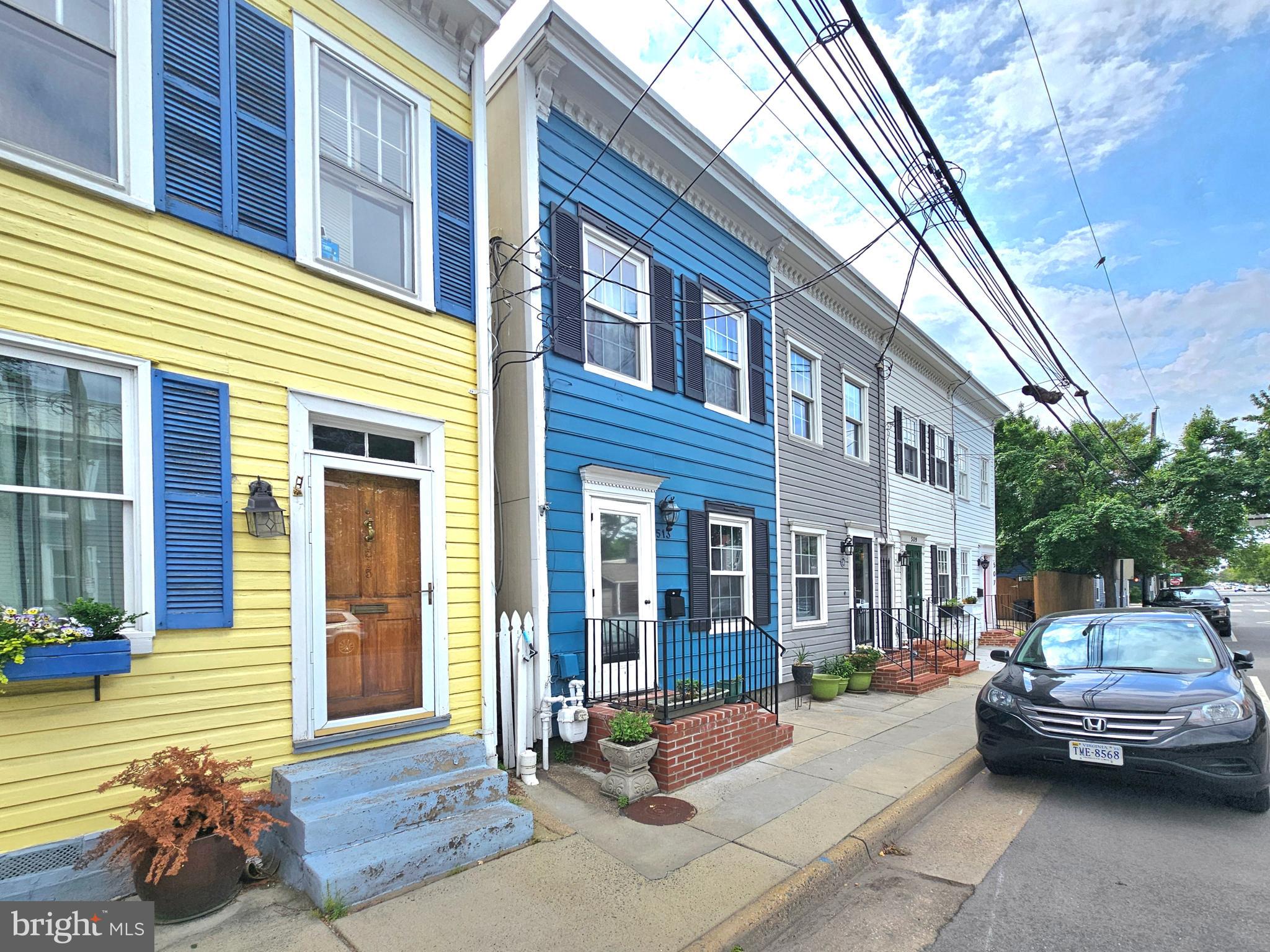 OLD TOWN ALEXANDRIA - Residential Lease