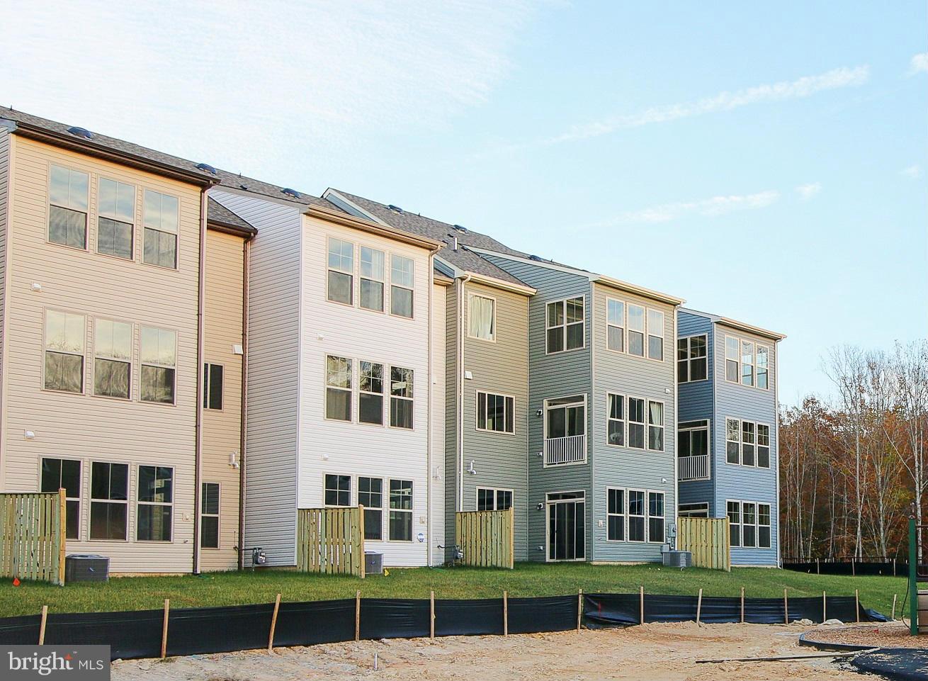 COLONIAL FORGE AT AUGUSTINE - Residential