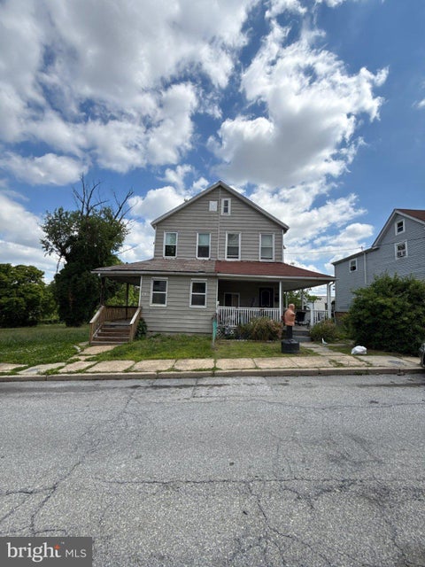 Multifamily For Sale - 1015 Parksley Avenue<br/> BALTIMORE, MD 21223