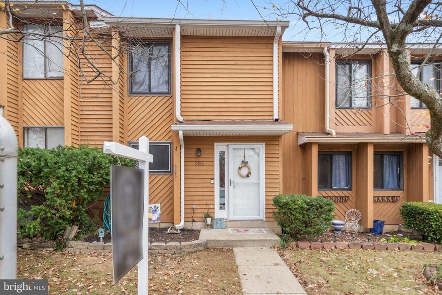 Welcome to this charming cedar shake-style townhome in the heart of Annapolis! As you step inside, you'll be greeted by beautiful LVP flooring and a spacious kitchen designed for both functionality and style. With ample cabinets, generous prep space, granite countertops, stainless steel appliances, an island with extra storage, and a peninsula with bar seating for four, this kitchen is perfect for everyday meals and entertaining alike. Relax by the cozy fireplace in the living room, a welcoming space for hosting friends and family. A convenient powder room completes the main level. Upstairs, the spacious primary bedroom features a walk-in closet and access to a private deck, offering a peaceful retreat to unwind. An additional large bedroom and a full bathroom with a tub/shower combo provide flexibility and comfort. Enjoy outdoor living in the fully fenced backyard, complete with a firepit—perfect for roasting marshmallows and gathering with loved ones. Assigned parking adds ease to your daily routine. The community offers a playground and plenty of common grounds for outdoor fun, all while being conveniently located near College Parkway, Cape St. Claire Road, Route 50, Sandy Point State Park, and a variety of restaurants and shops. Don’t miss the opportunity to make this delightful townhome yours—schedule a showing today!