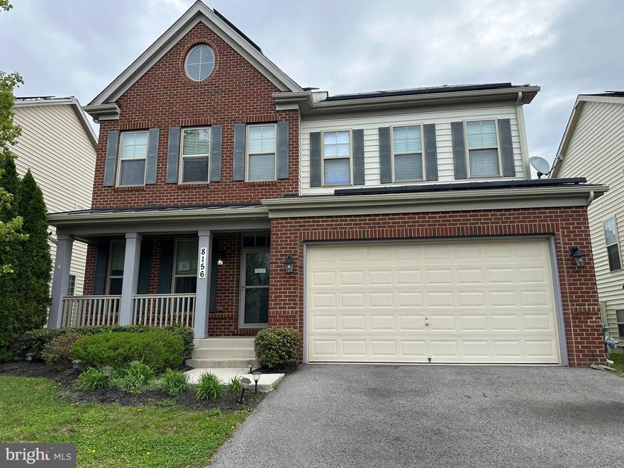 This spacious Colonial offers incredible potential and is filled with desirable features and plenty of room to grow. Featuring 5 bedrooms, 3 full baths, and 1 half bath, this home is designed for both comfort and functionality.
Enjoy outdoor living with a composite deck and patio complete with a fire pit, perfect for relaxing or entertaining. Inside, the finished basement provides additional space for family gatherings and includes 9-foot ceilings, a full bath, a 5th bedroom, and two storage rooms.
The chef’s kitchen is designed for both function and style, offering a gas cooktop, double ovens, a pantry, and an oversized island with ample seating. Just off the kitchen, the mudroom includes a built-in storage bench for everyday convenience. This home is also energy efficient with gas heat.
All of this is located in a commuter’s dream area, less than a mile to Route 97 and just minutes from BWI Airport, the MARC Train, and Route 32. With just a little TLC, this home has the potential to truly shine into something beautiful.
•