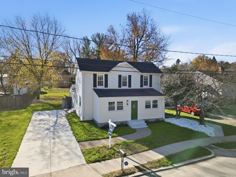 Property photo of 13205 10th Street, Bowie, MD 20715