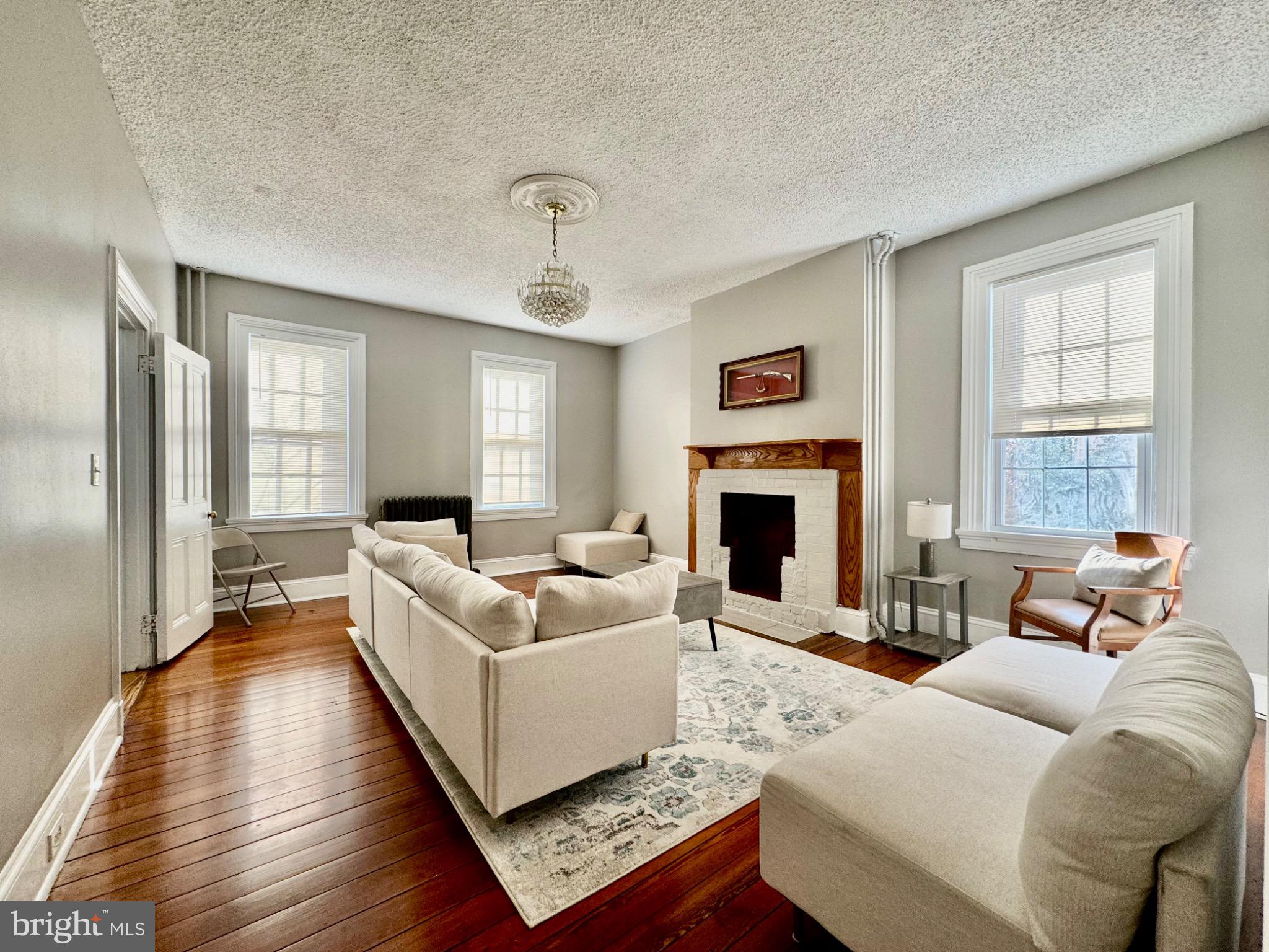 MAYFIELD HISTORIC DISTRICT - Residential