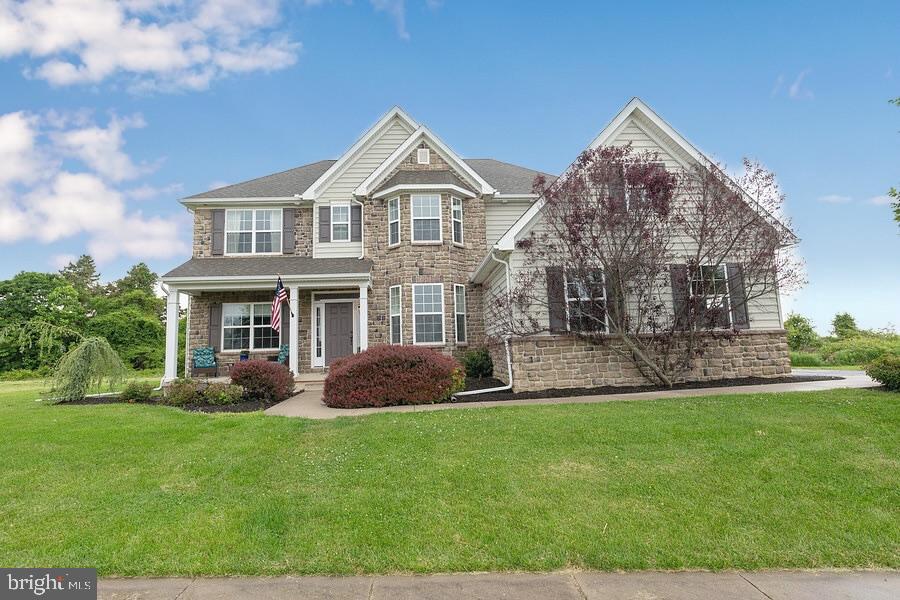 AVON GROVE - Residential