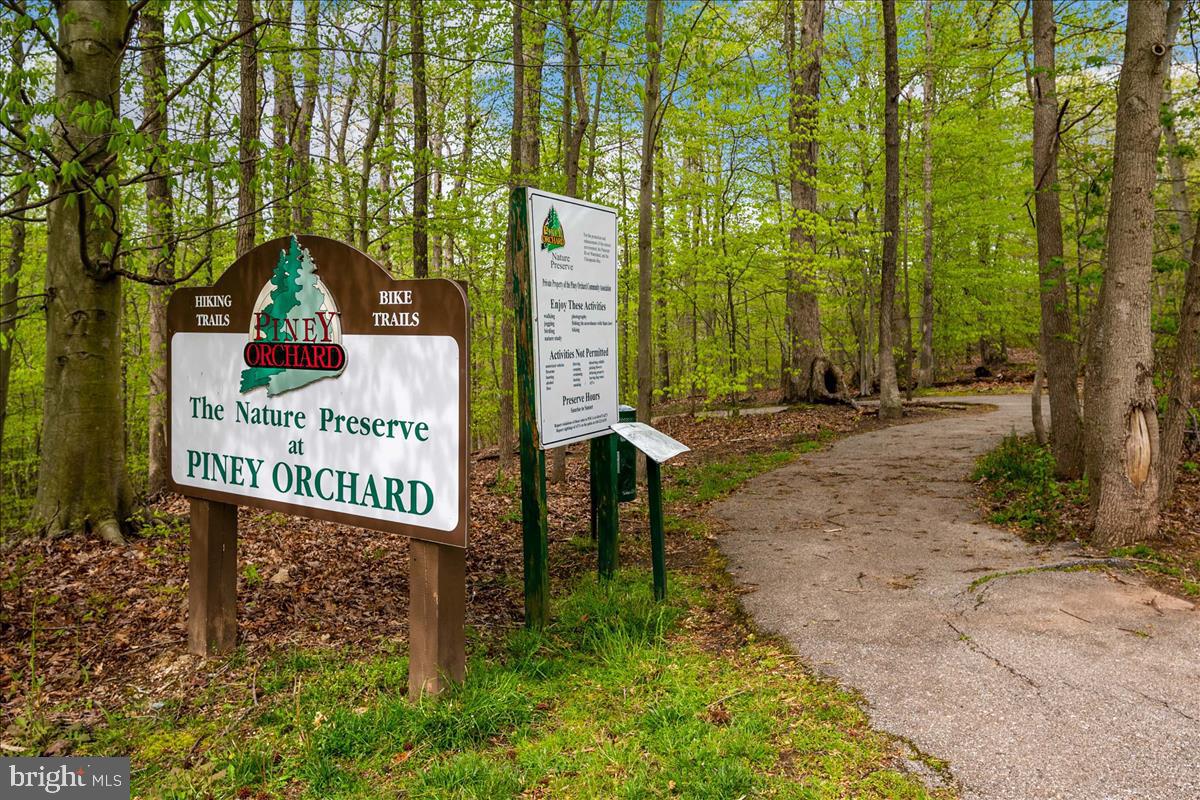 PINEY ORCHARD - Residential Lease