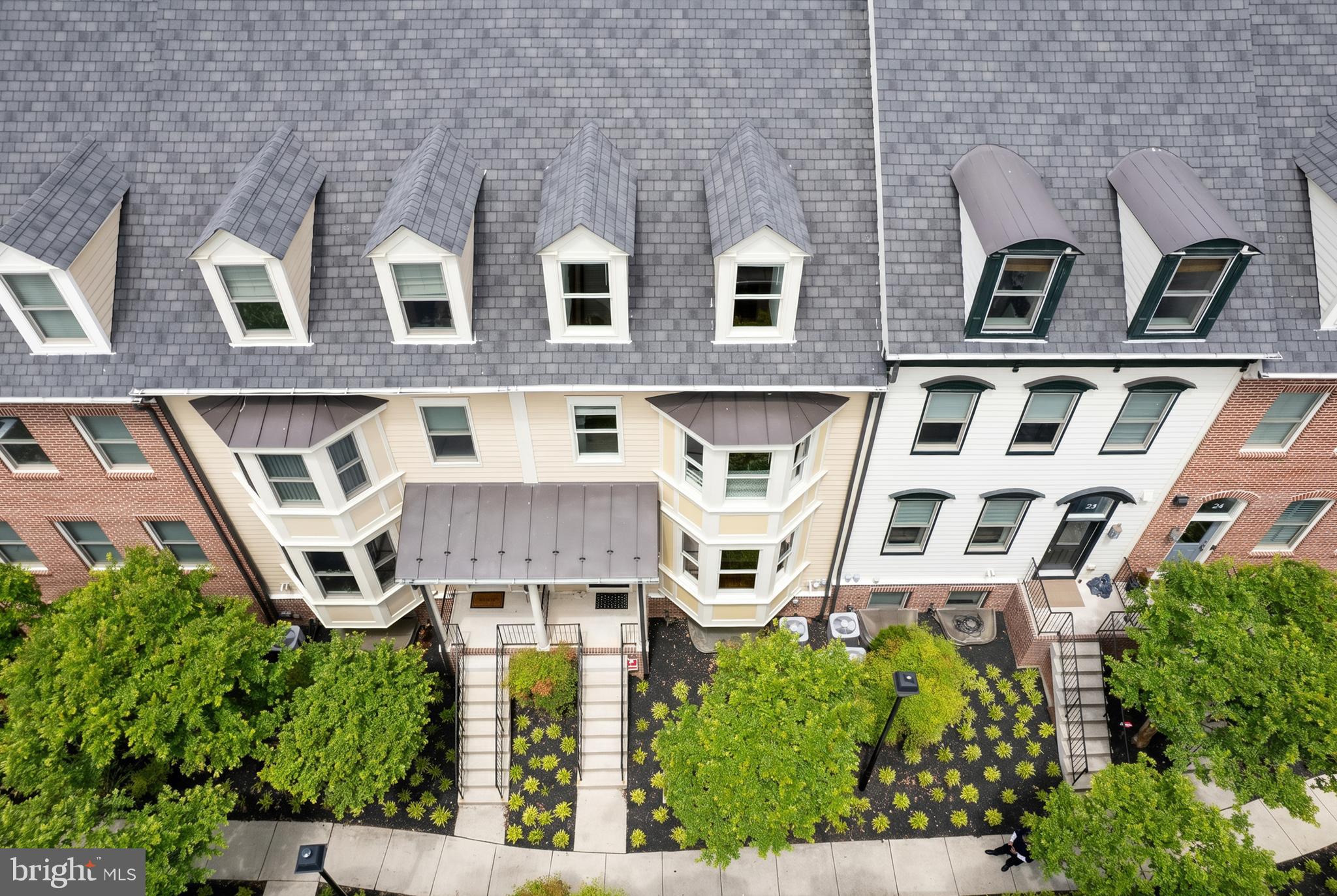 MAXWELL SQUARE - Residential