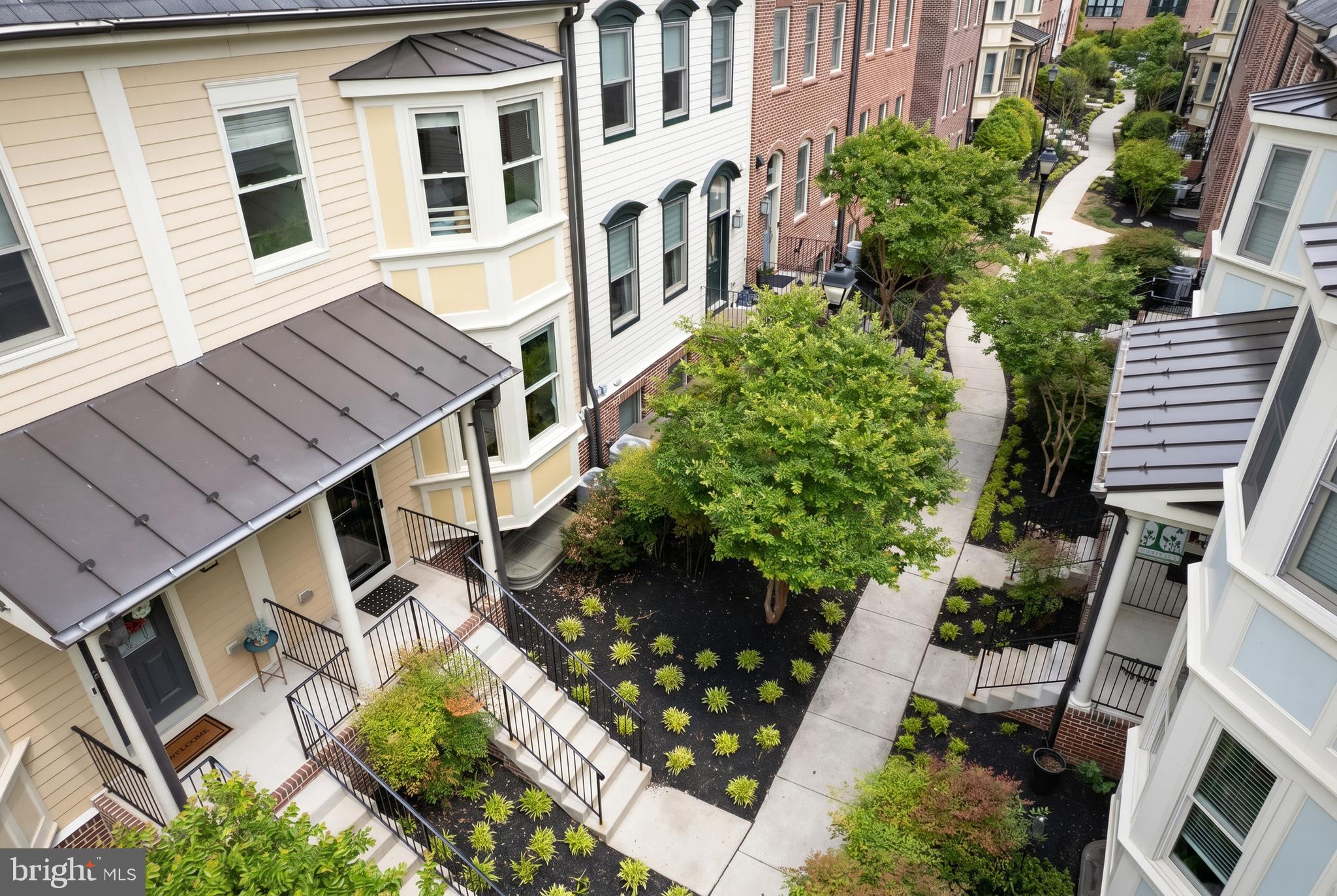 MAXWELL SQUARE - Residential
