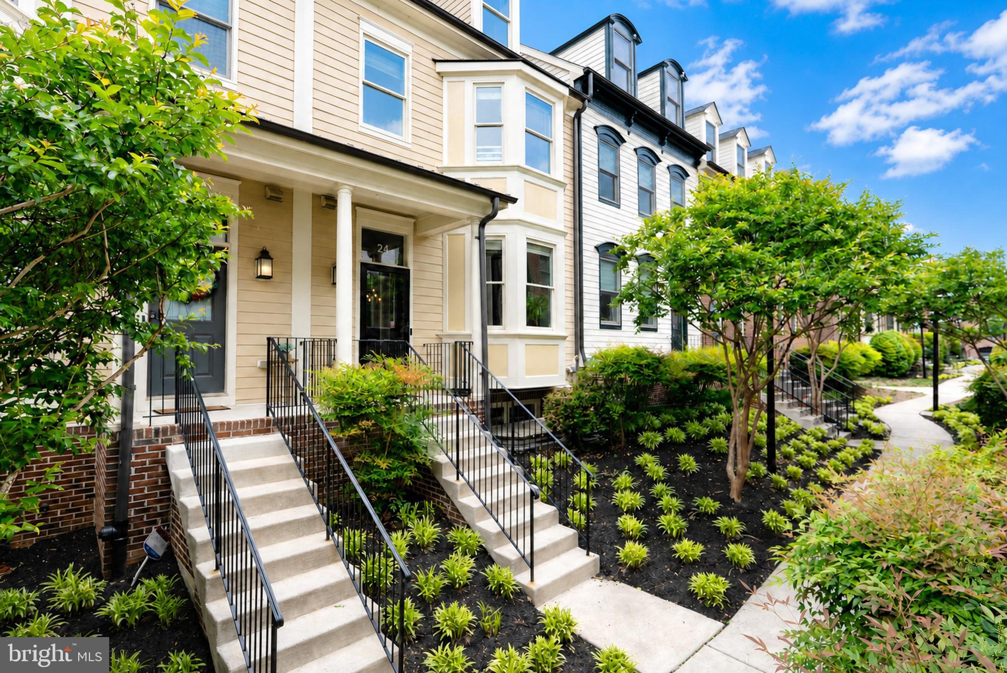 MAXWELL SQUARE - Residential