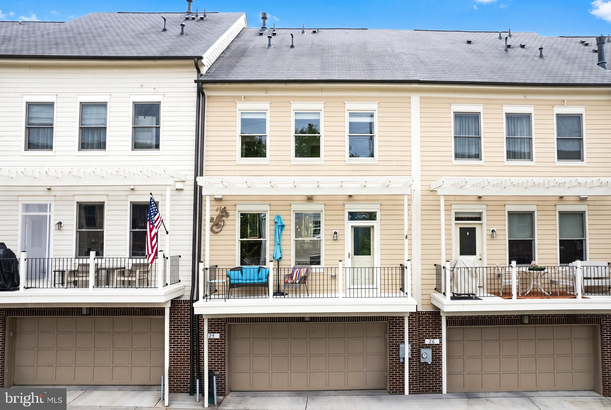 MAXWELL SQUARE - Residential