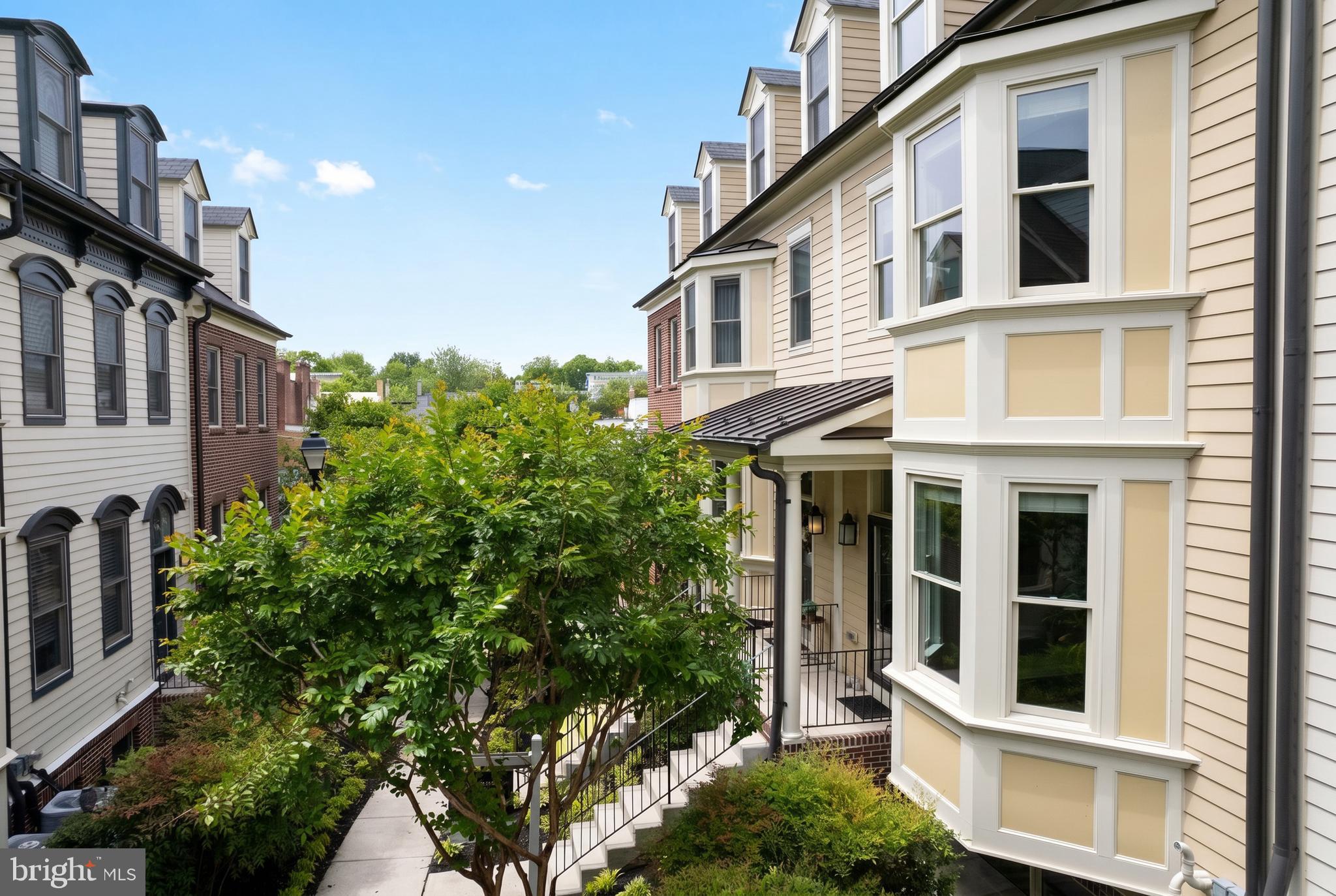 MAXWELL SQUARE - Residential