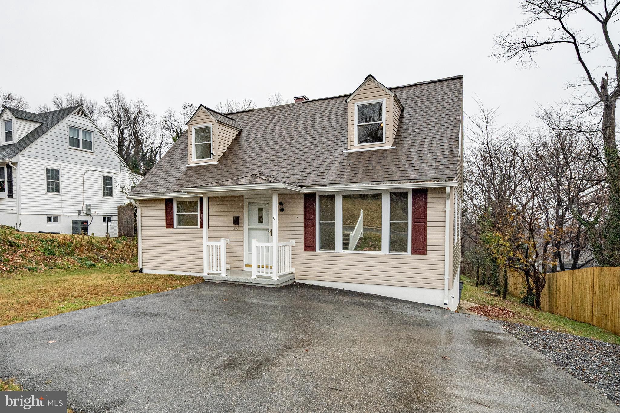 NORTH LINTHICUM - Residential