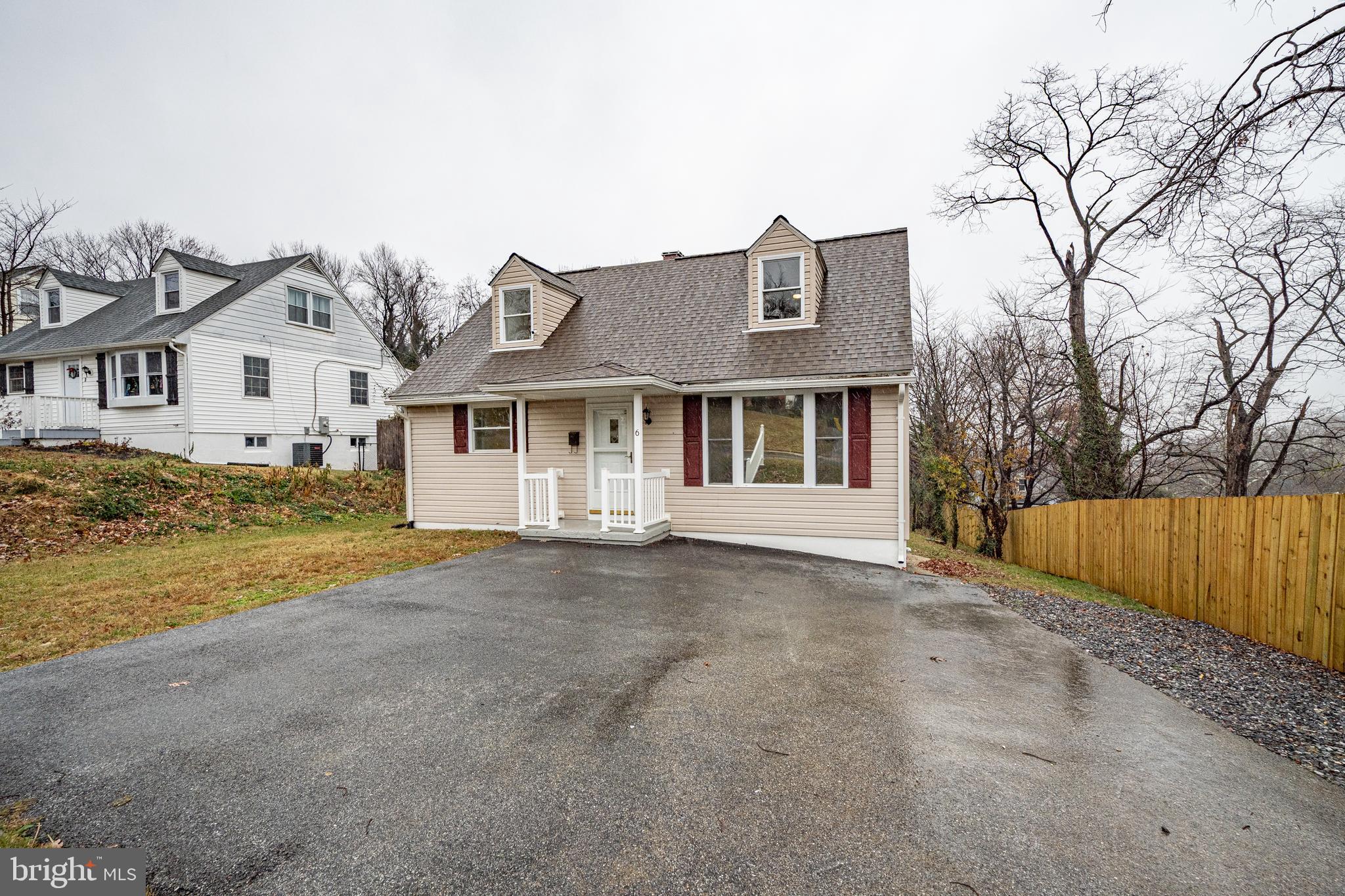 NORTH LINTHICUM - Residential